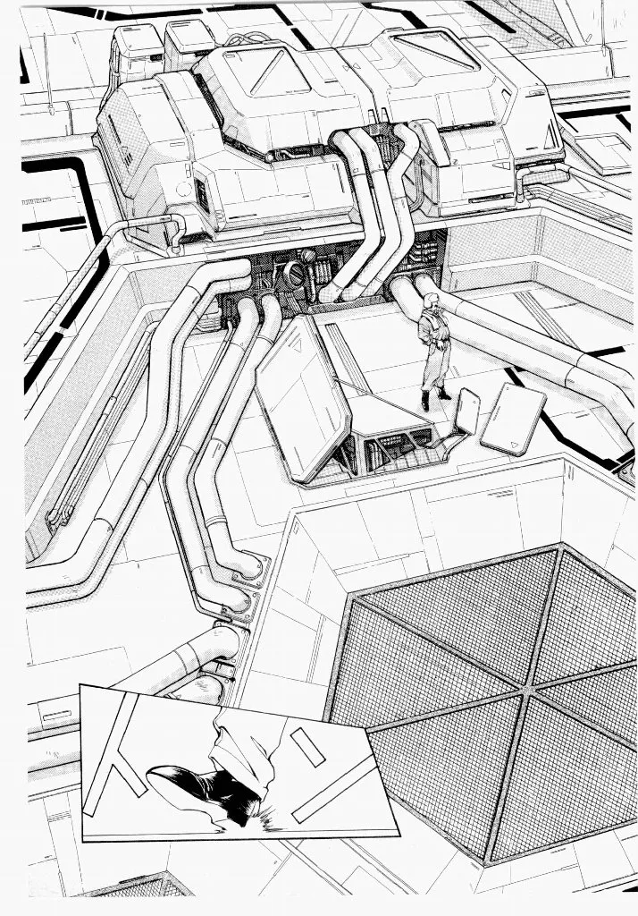 Seraphic Feather 01 - Page 19