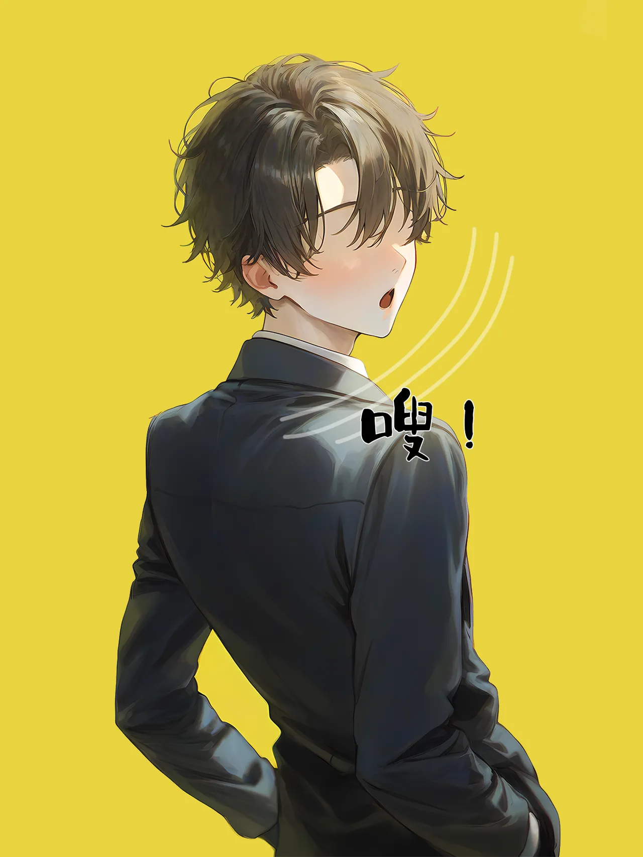 温柔妻子的上班送别/行系列 Ep.2 - Page 22