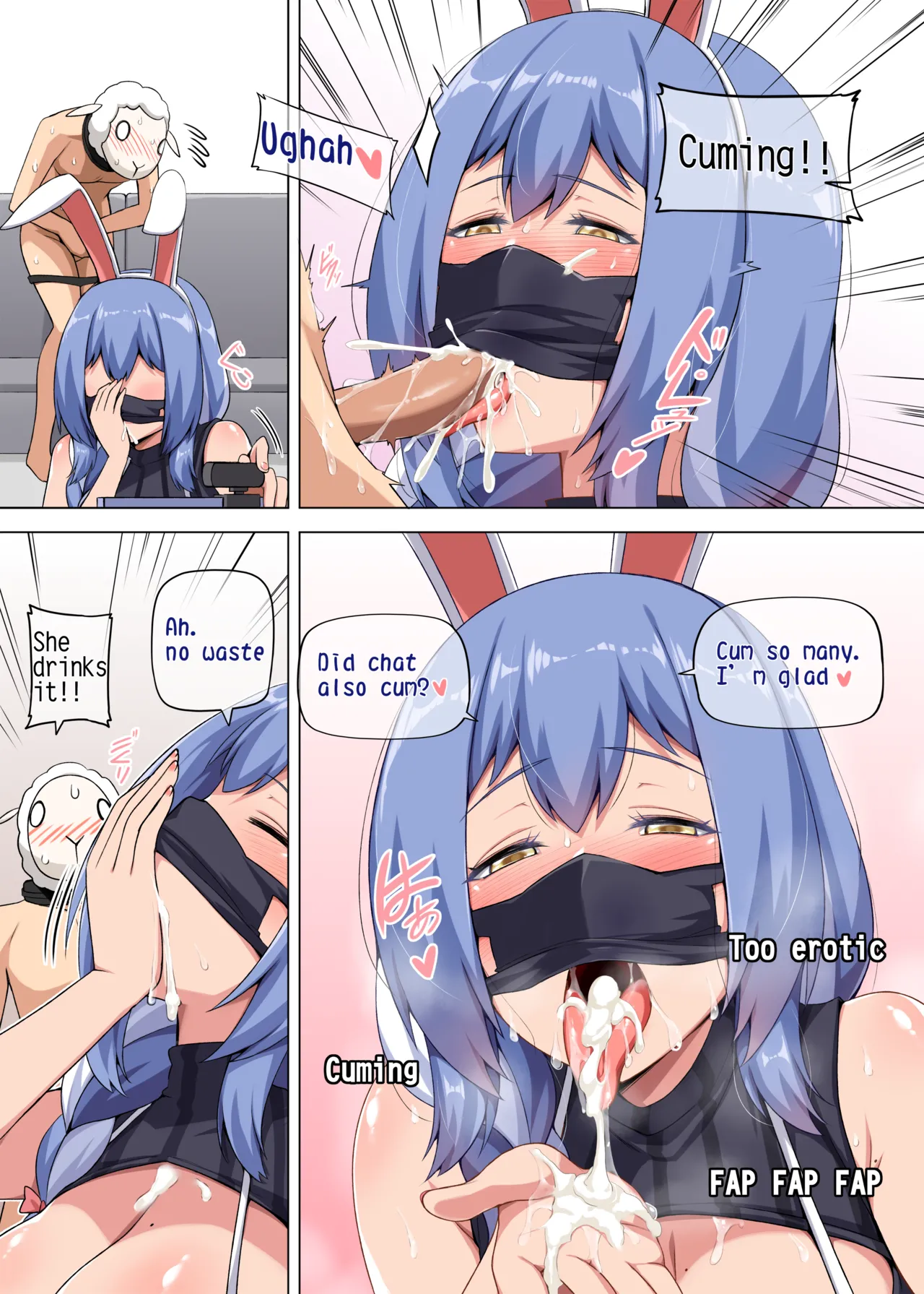 Majo to Kohitsuji - Page 21