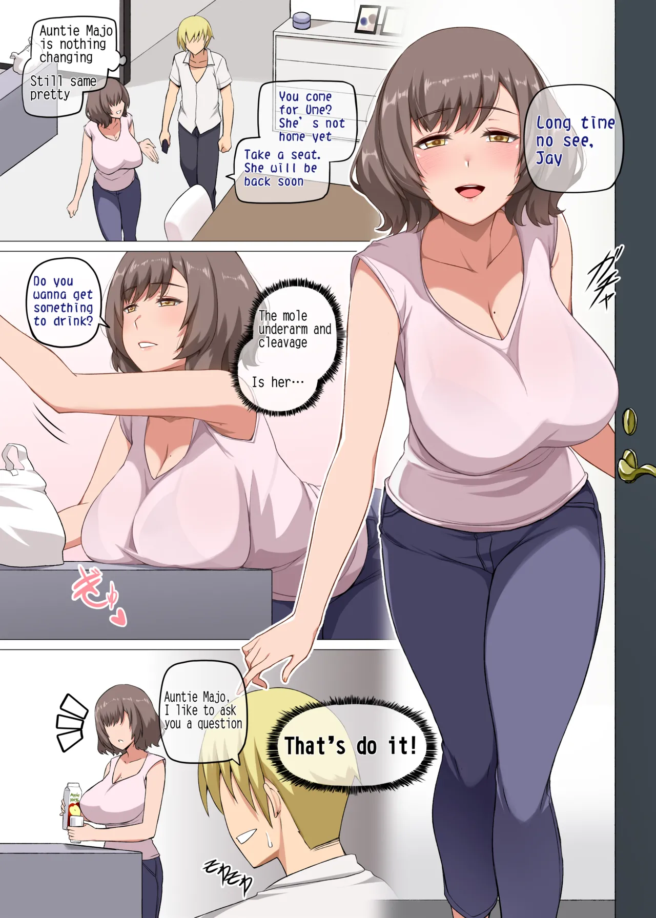 Majo to Kohitsuji - Page 9