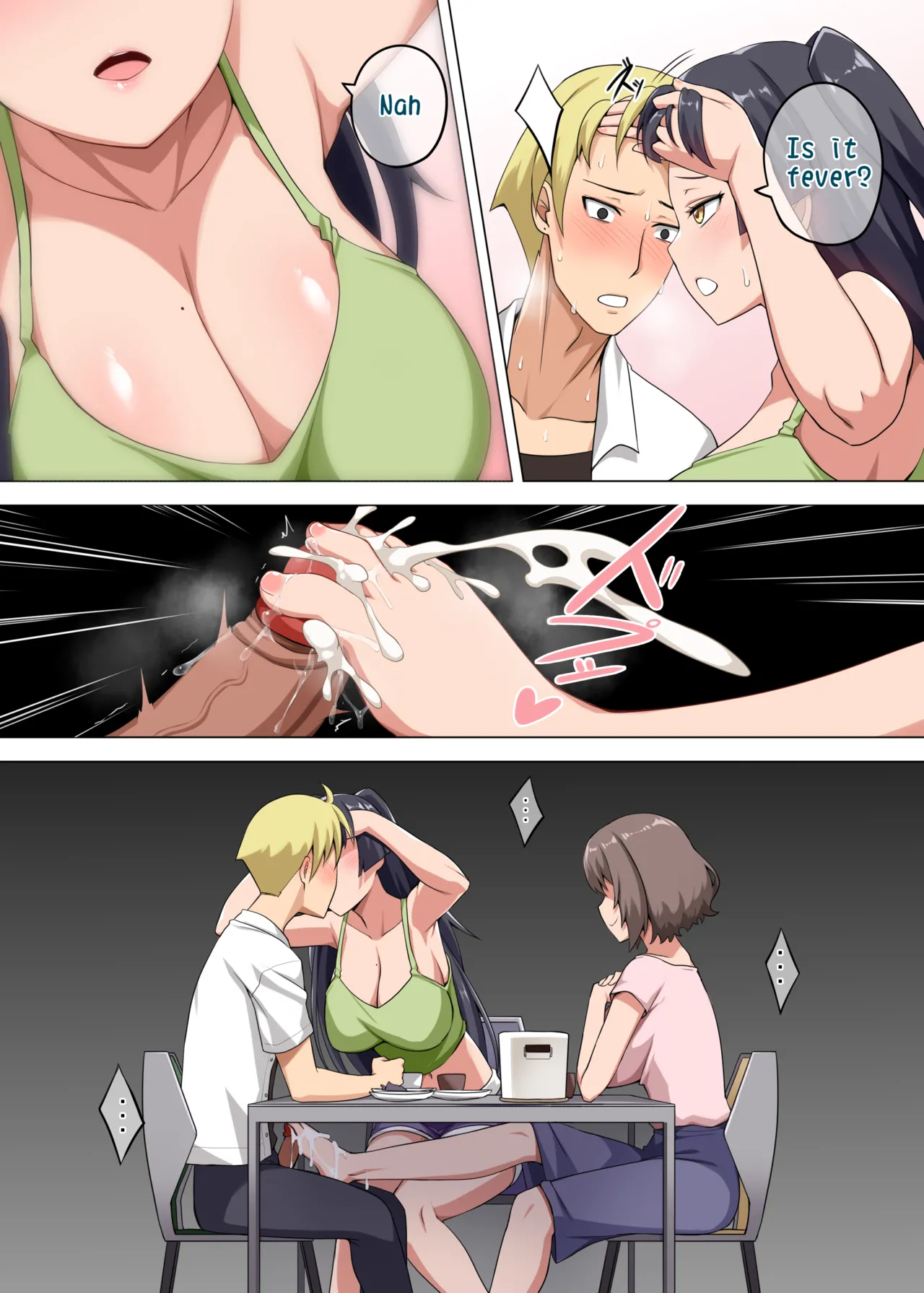 Majo to Kohitsuji 2 - Page 11