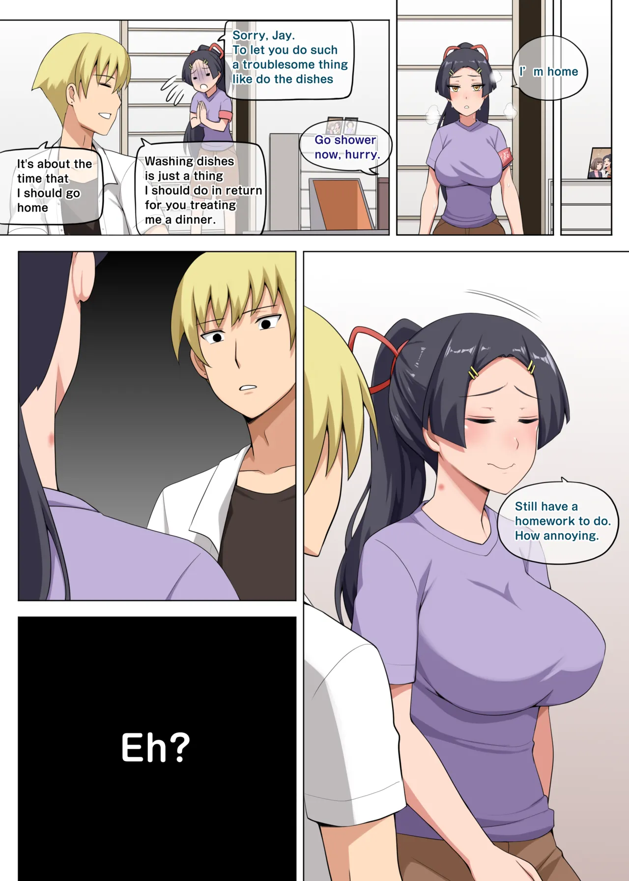 Majo to Kohitsuji 2 - Page 33