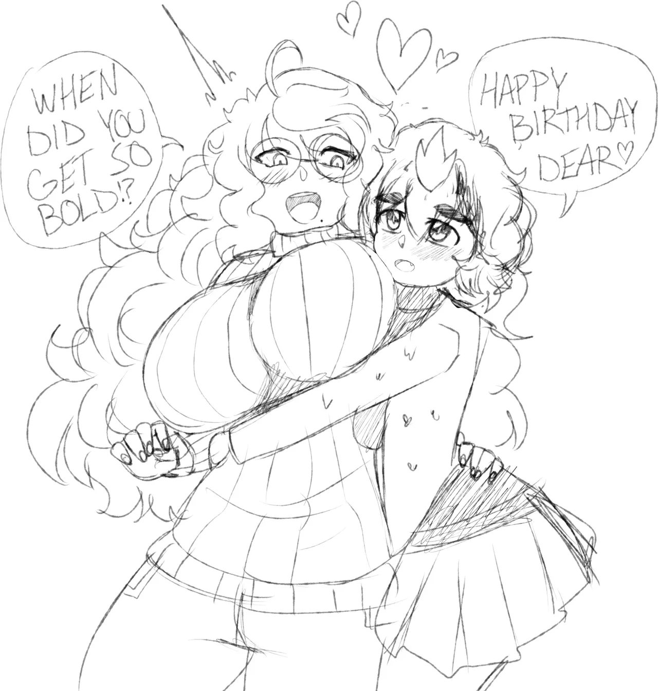 Page 214 of [Various] Gwyn and Vena (OCs by sait0moriyama)