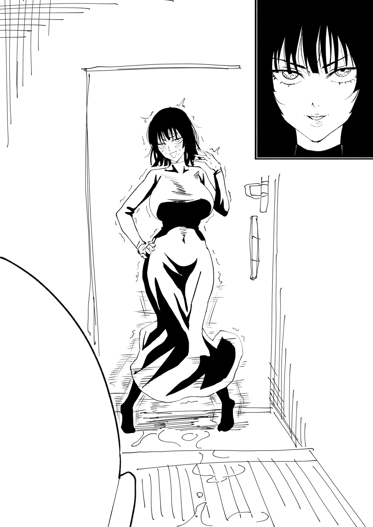 [Iwao178] Fubuki Iroiro (One-Punch Man)［自用］ - Page 30