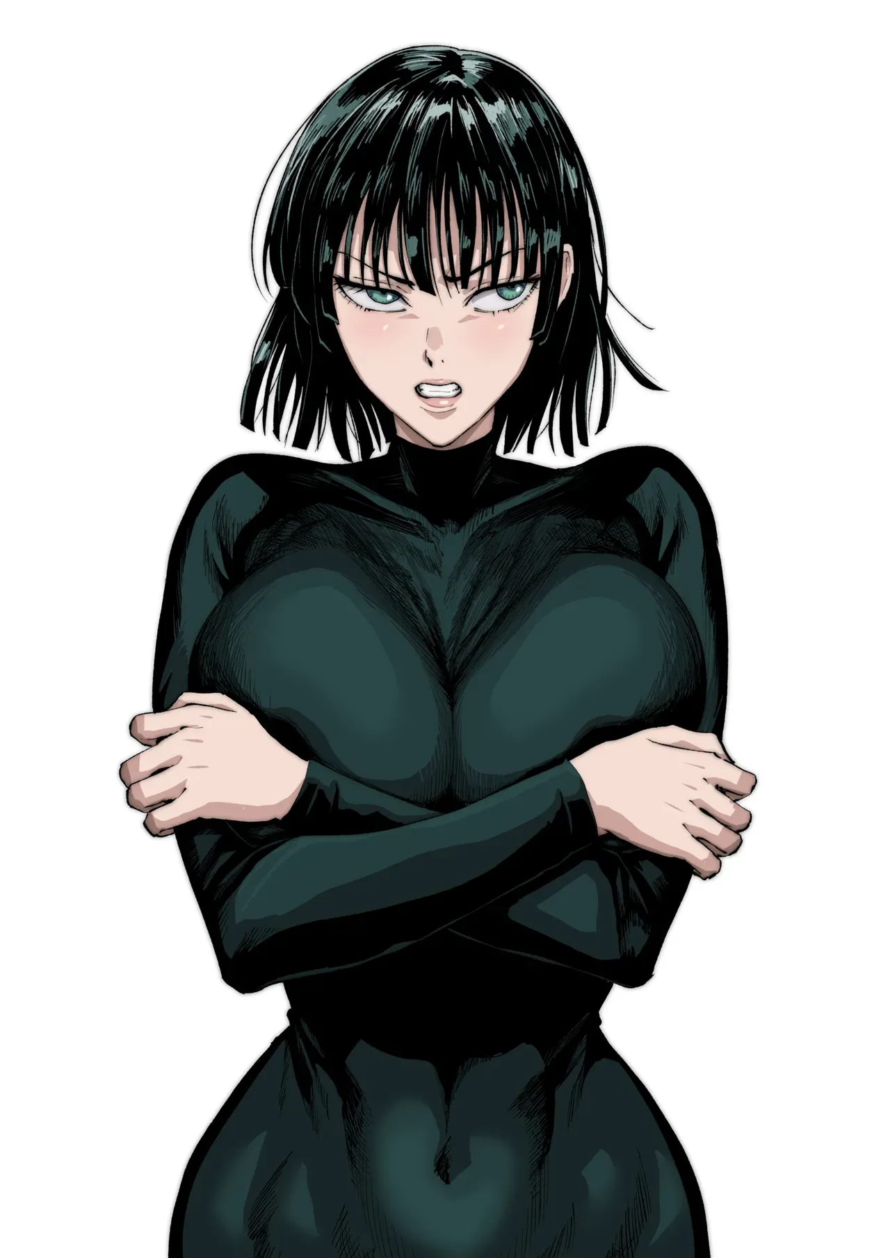 [Iwao178] Fubuki Iroiro (One-Punch Man)［自用］ - Page 32
