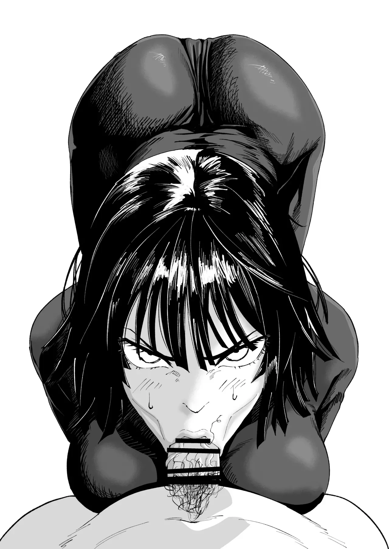 [Iwao178] Fubuki Iroiro (One-Punch Man)［自用］ - Page 63