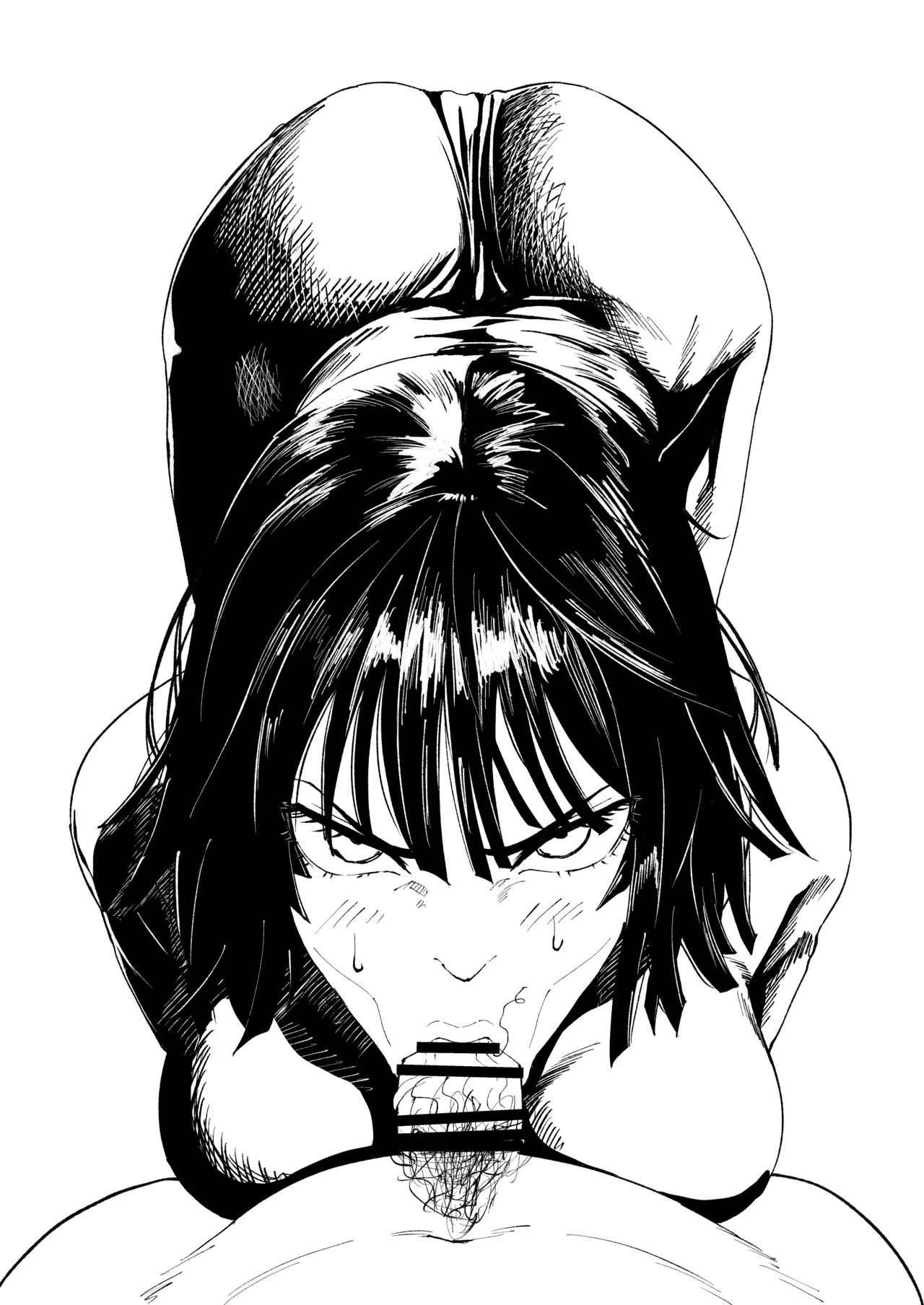 [Iwao178] Fubuki Iroiro (One-Punch Man)［自用］ - Page 64