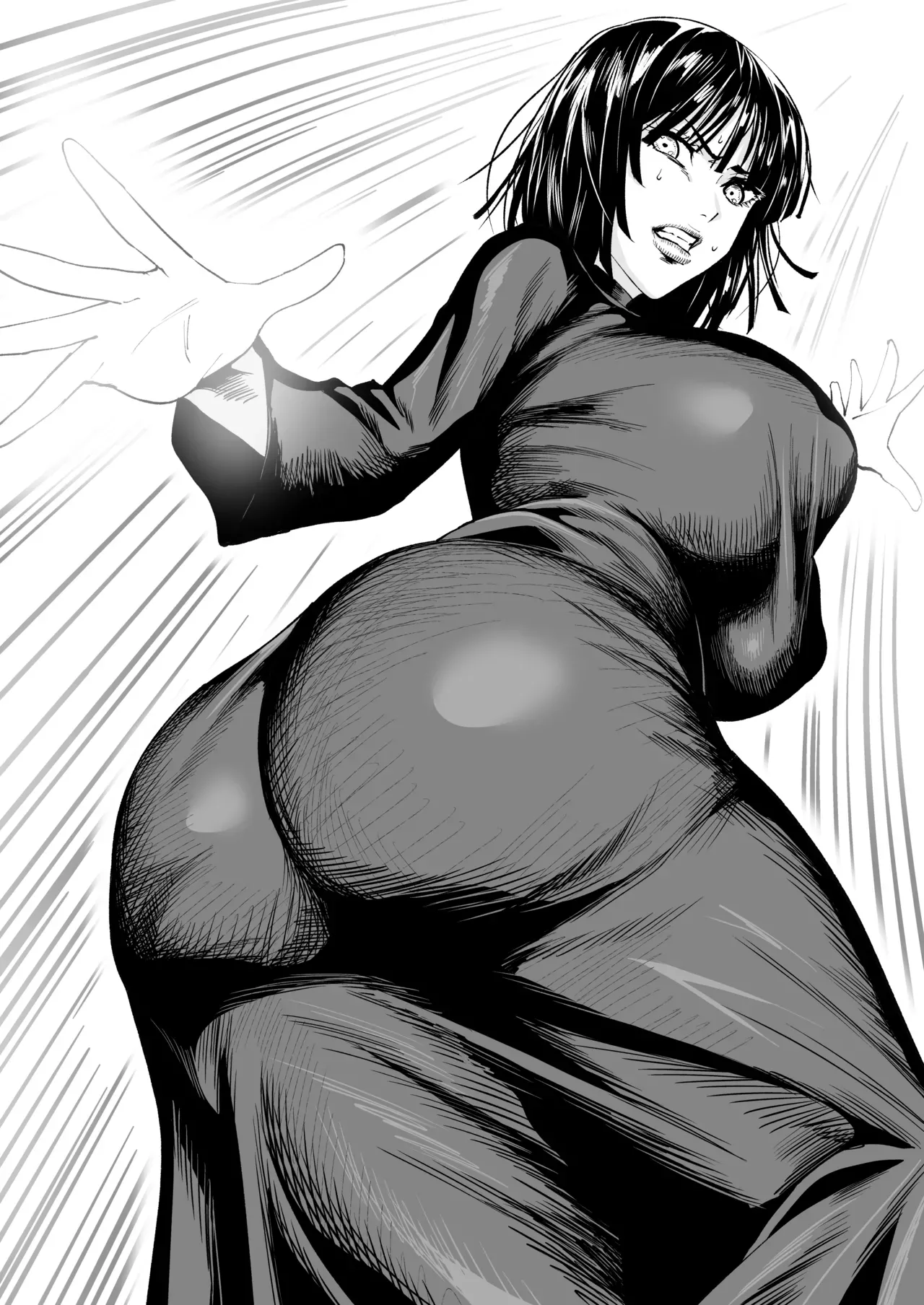[Iwao178] Fubuki Iroiro (One-Punch Man)［自用］ - Page 82