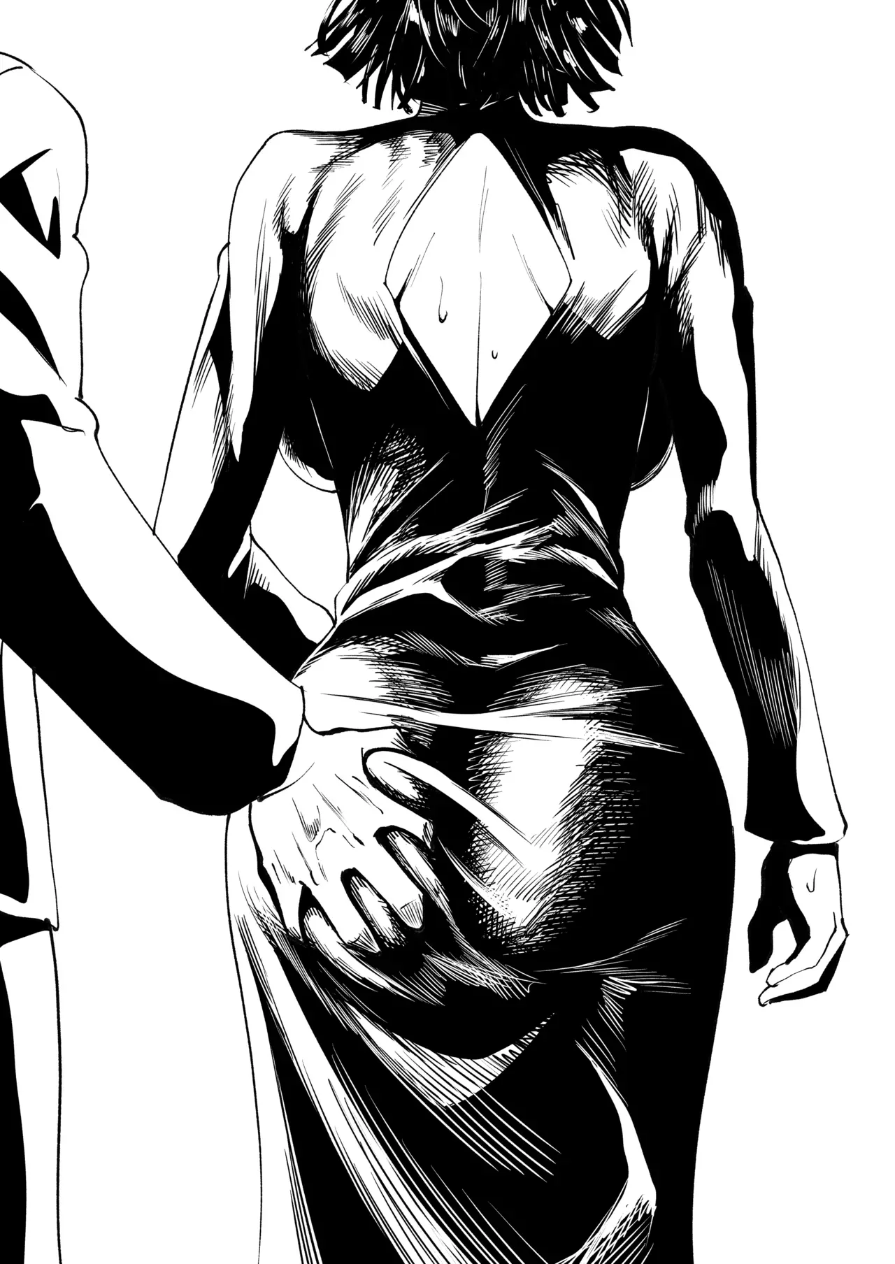 [Iwao178] Fubuki Iroiro (One-Punch Man)［自用］ - Page 91