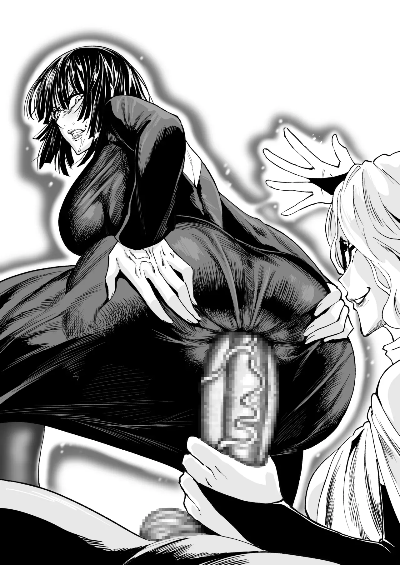 [Iwao178] Fubuki Iroiro (One-Punch Man)［自用］ - Page 98