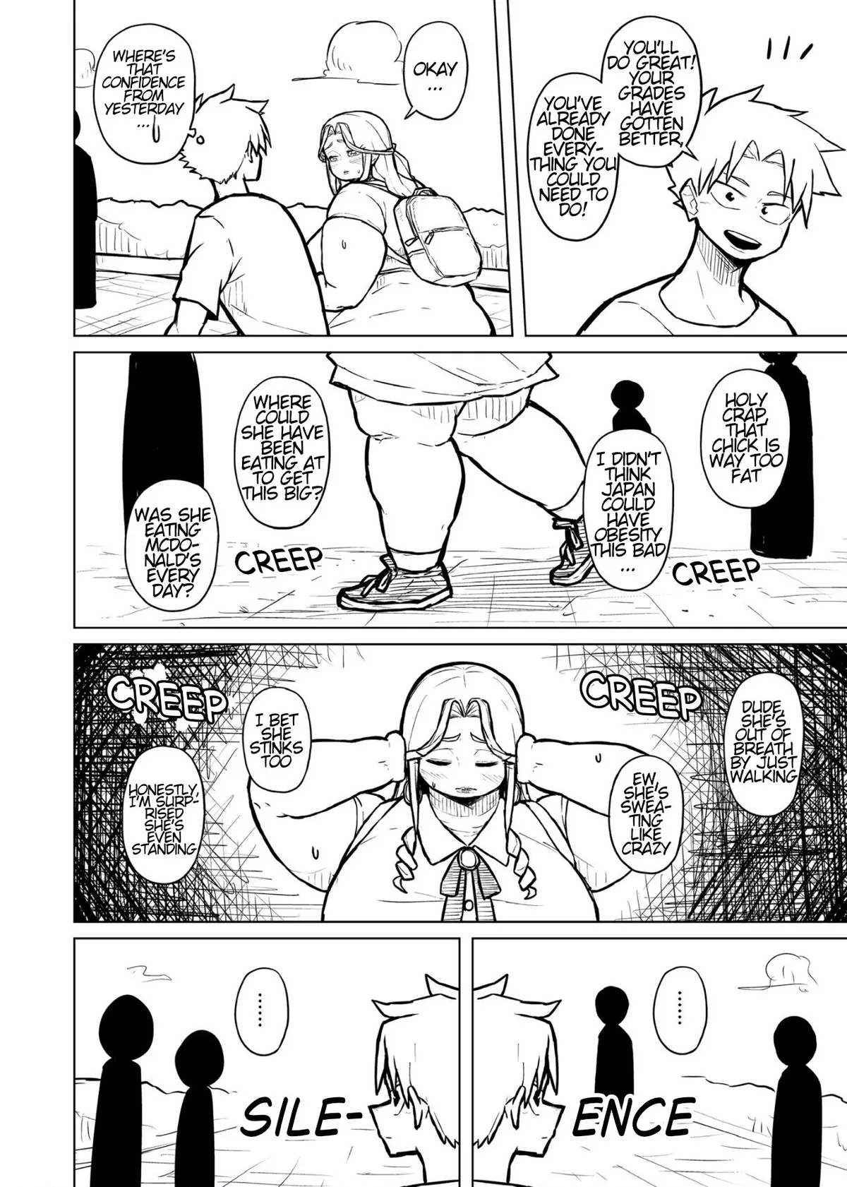 Tutor and chubby student - Page 90