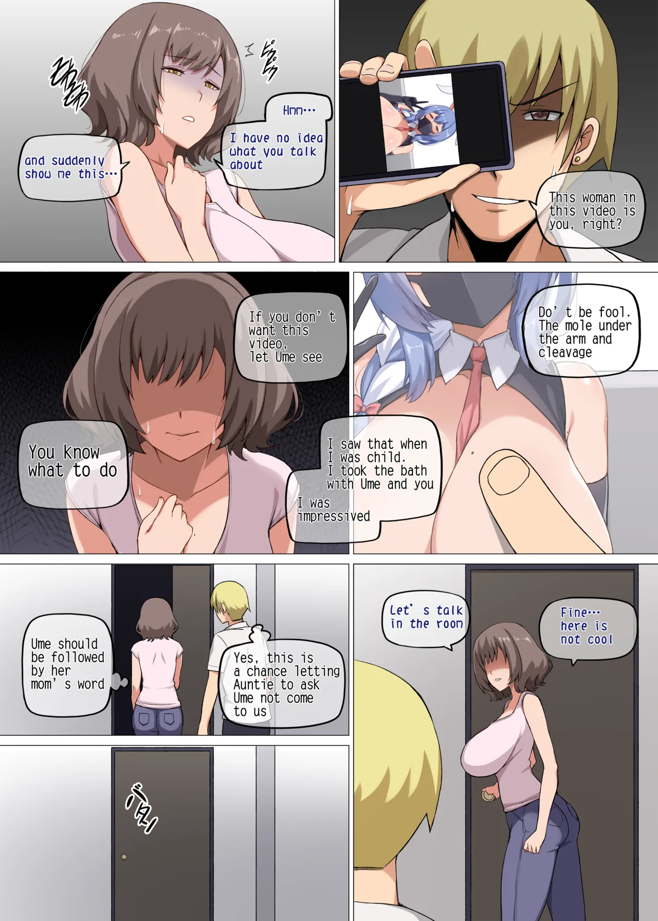 Majo to Kohitsuji - Page 10