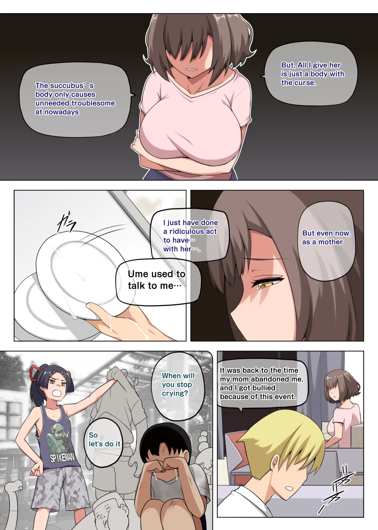 Majo to Kohitsuji 2 - Page 30