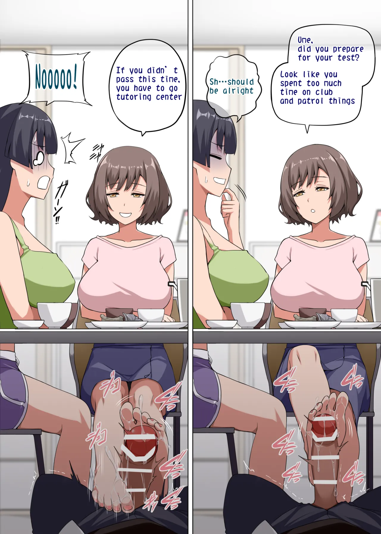 Majo to Kohitsuji 2 - Page 9