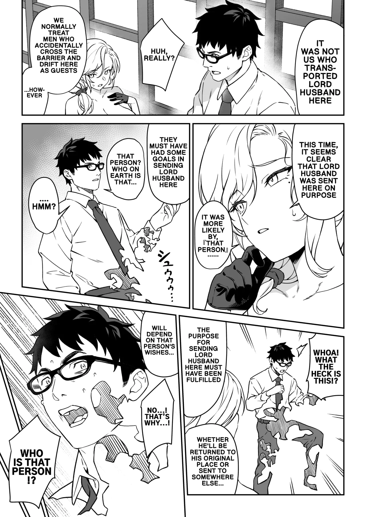 Enjo Kouhai 14 - Page 42