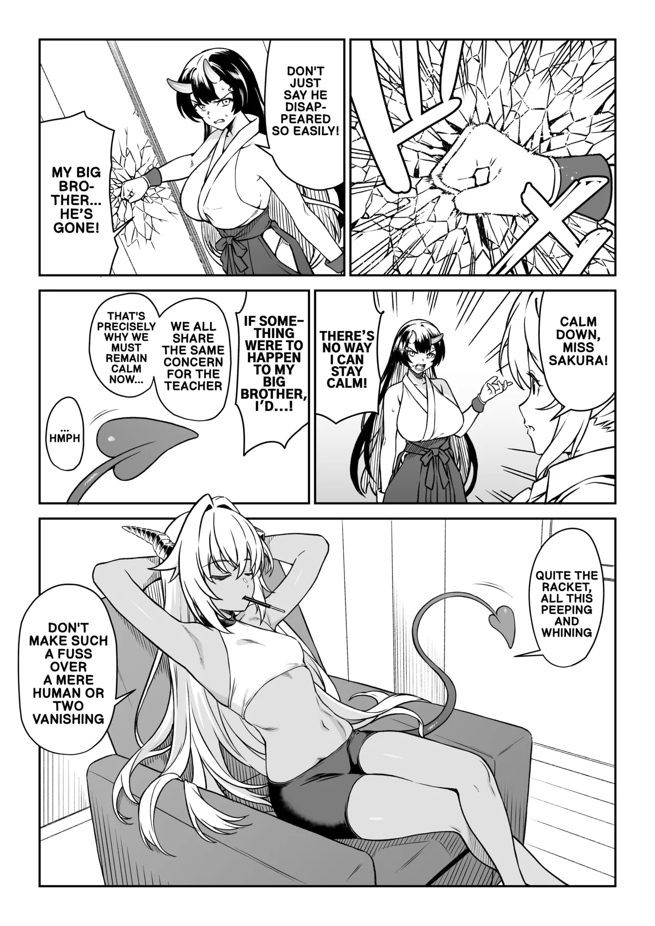 Enjo Kouhai 14 - Page 44