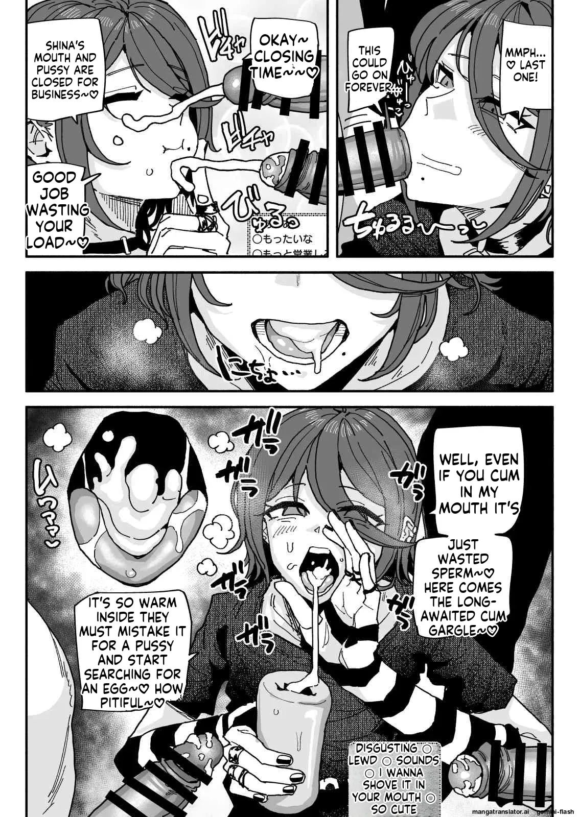 Chin sniffing broadcaster: I can't go home project - Page 16
