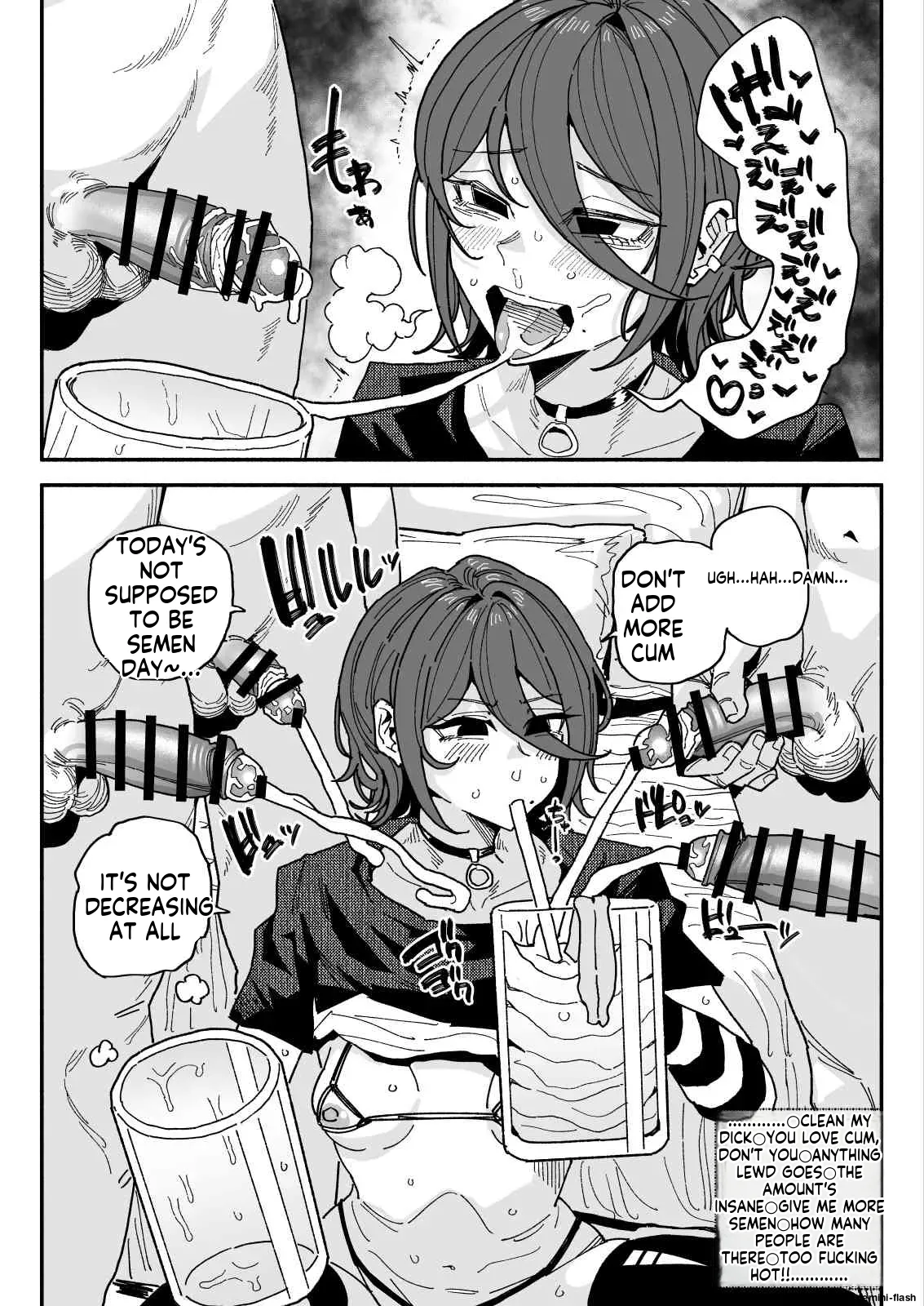 Chin sniffing broadcaster: I can't go home project - Page 19