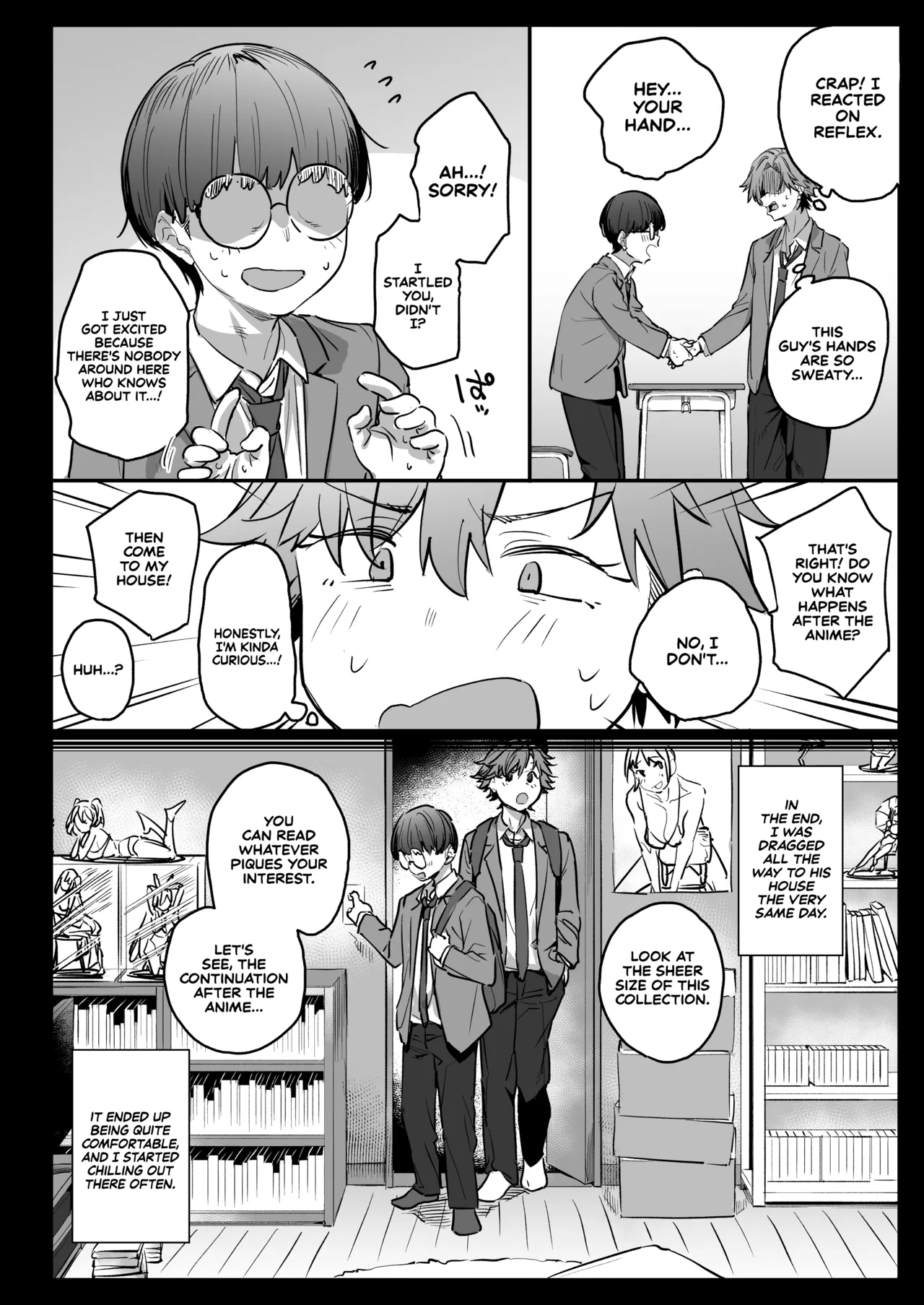 Ore, Onna ni Nacchatta | I turned Into a Girl... - Page 14