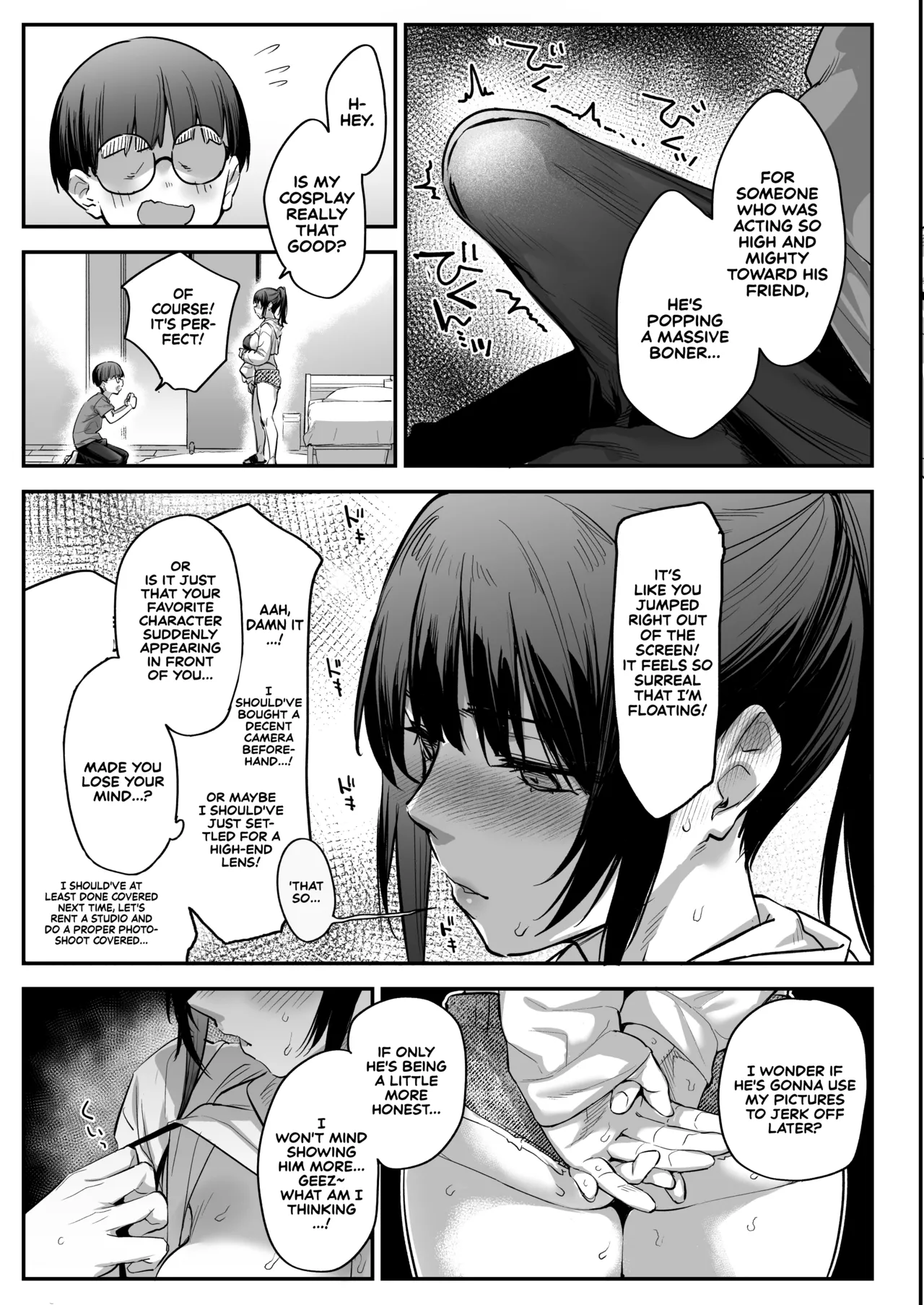 Ore, Onna ni Nacchatta | I turned Into a Girl... - Page 19
