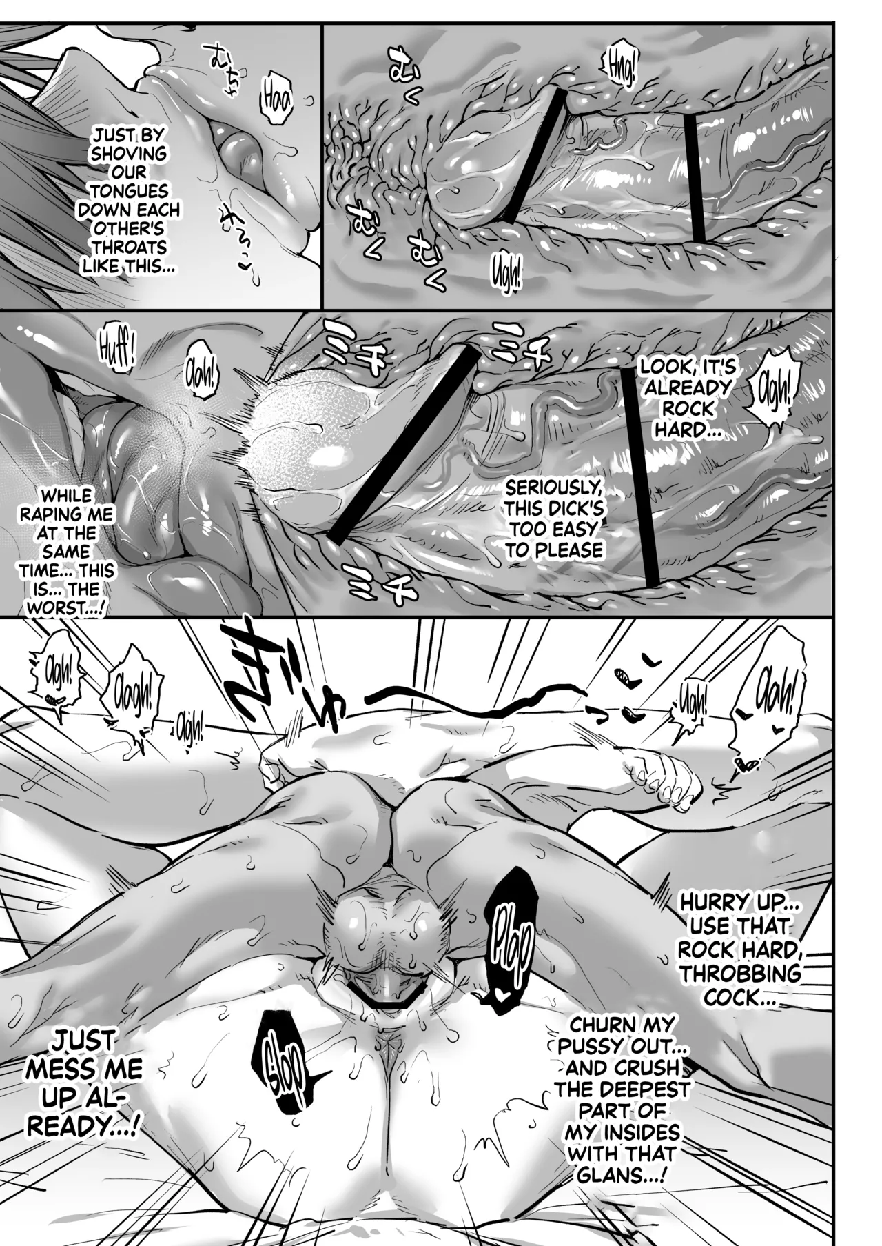 Ore, Onna ni Nacchatta | I turned Into a Girl... - Page 65