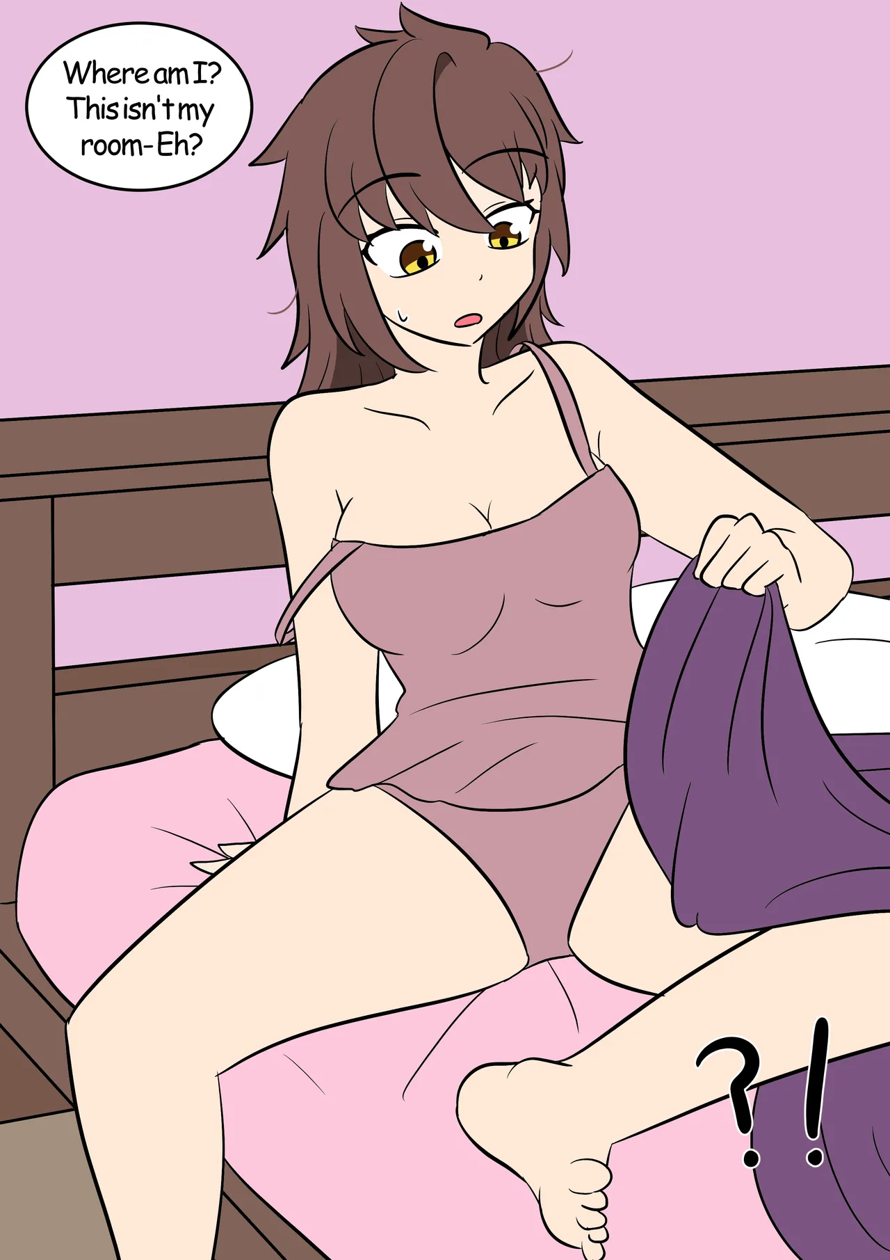 Gender Change - Page 3