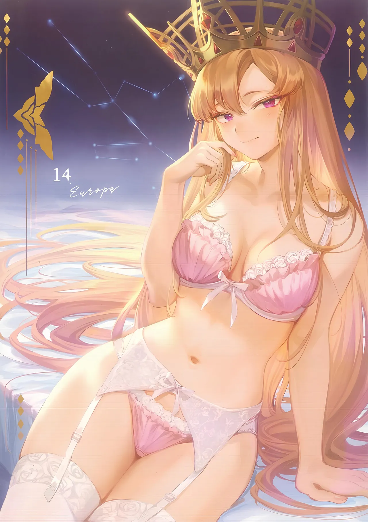 CHALDEA Lingerie Collection Vol. 6 - Page 18