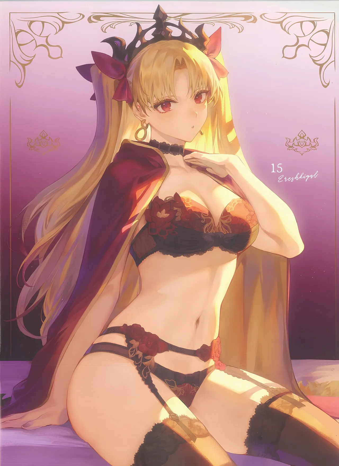 CHALDEA Lingerie Collection Vol. 6 - Page 19