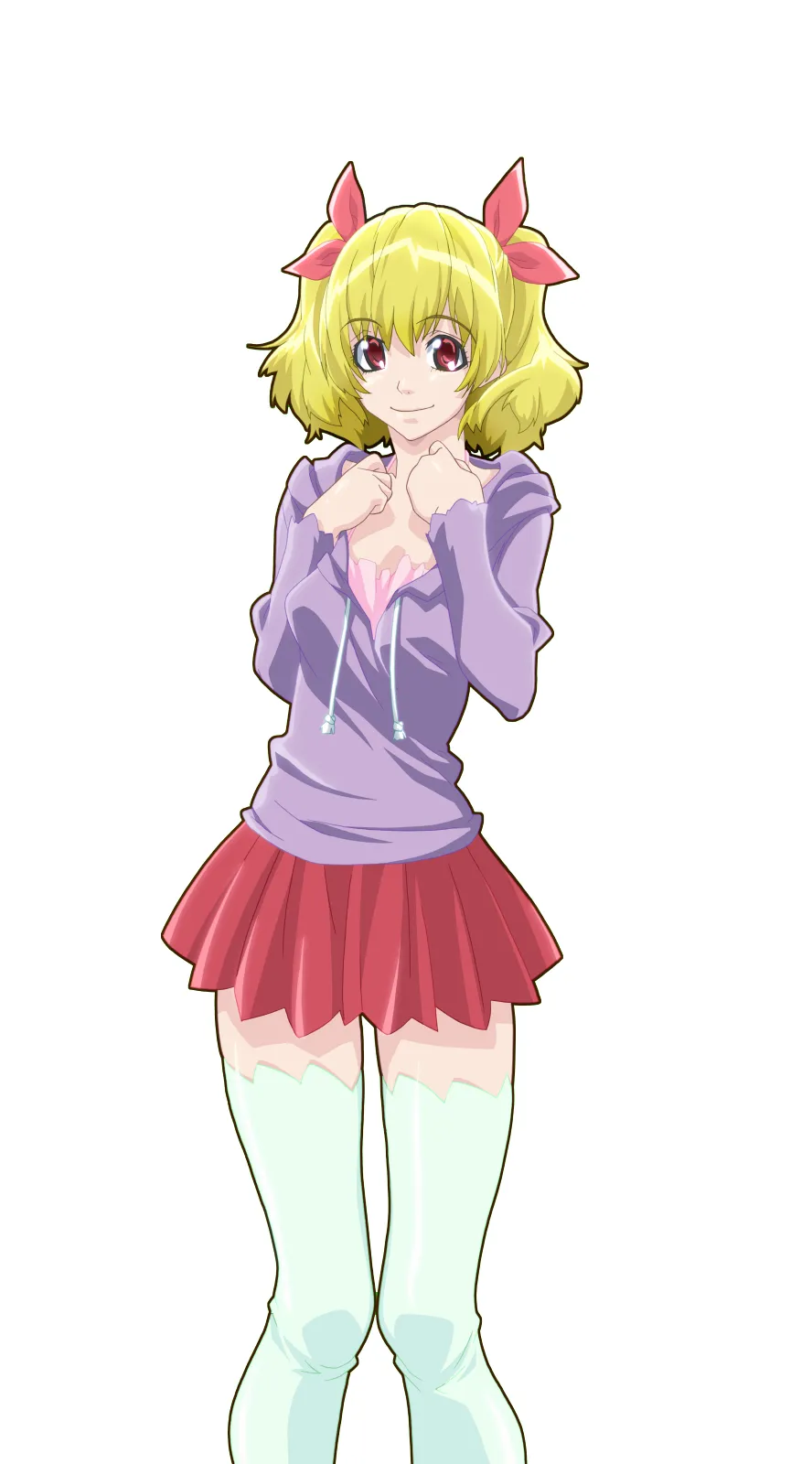 Page 116 of [Erogos] In Series Female Char CG