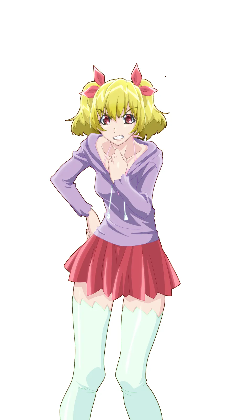 Page 167 of [Erogos] In Series Female Char CG