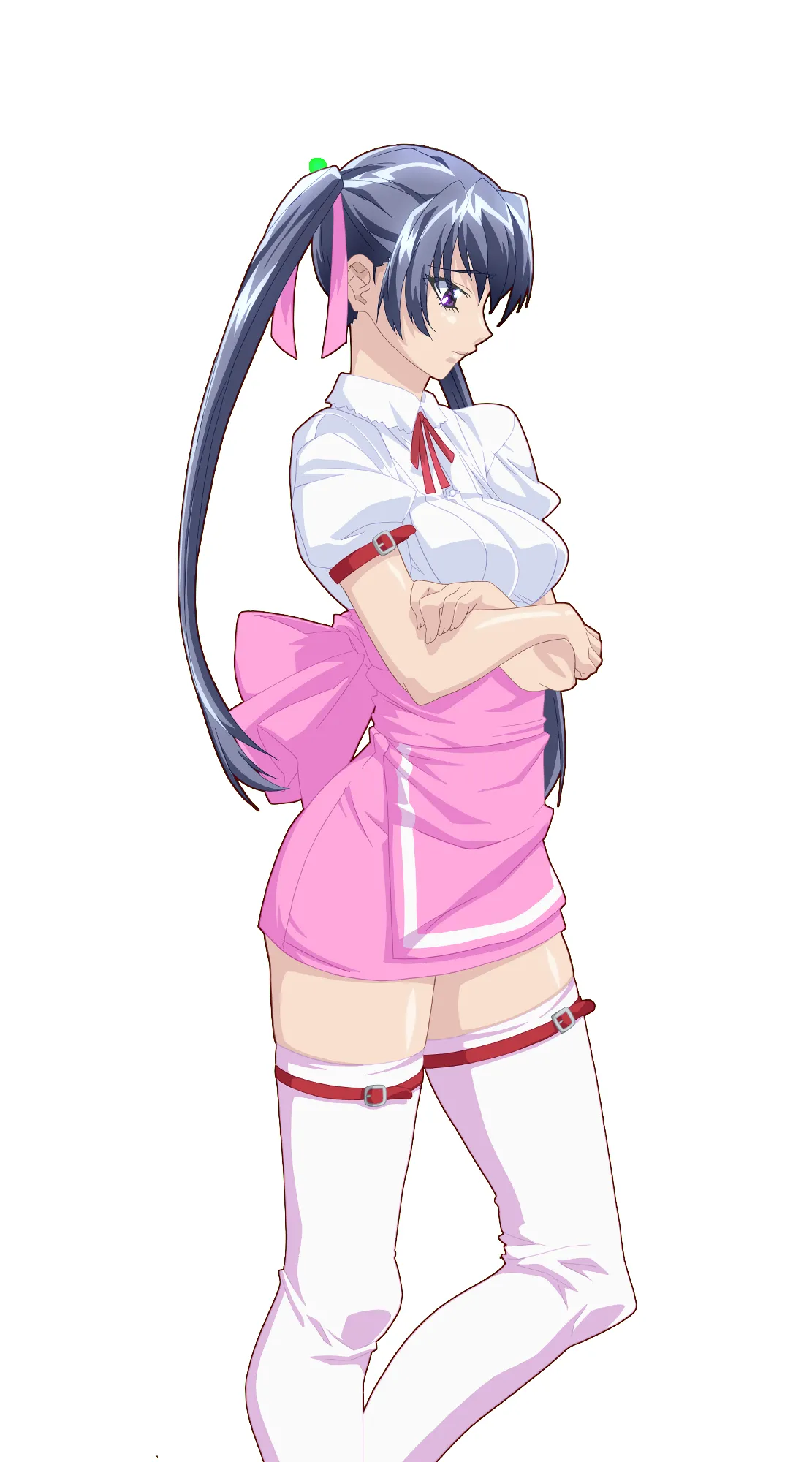 Page 294 of [Erogos] In Series Female Char CG