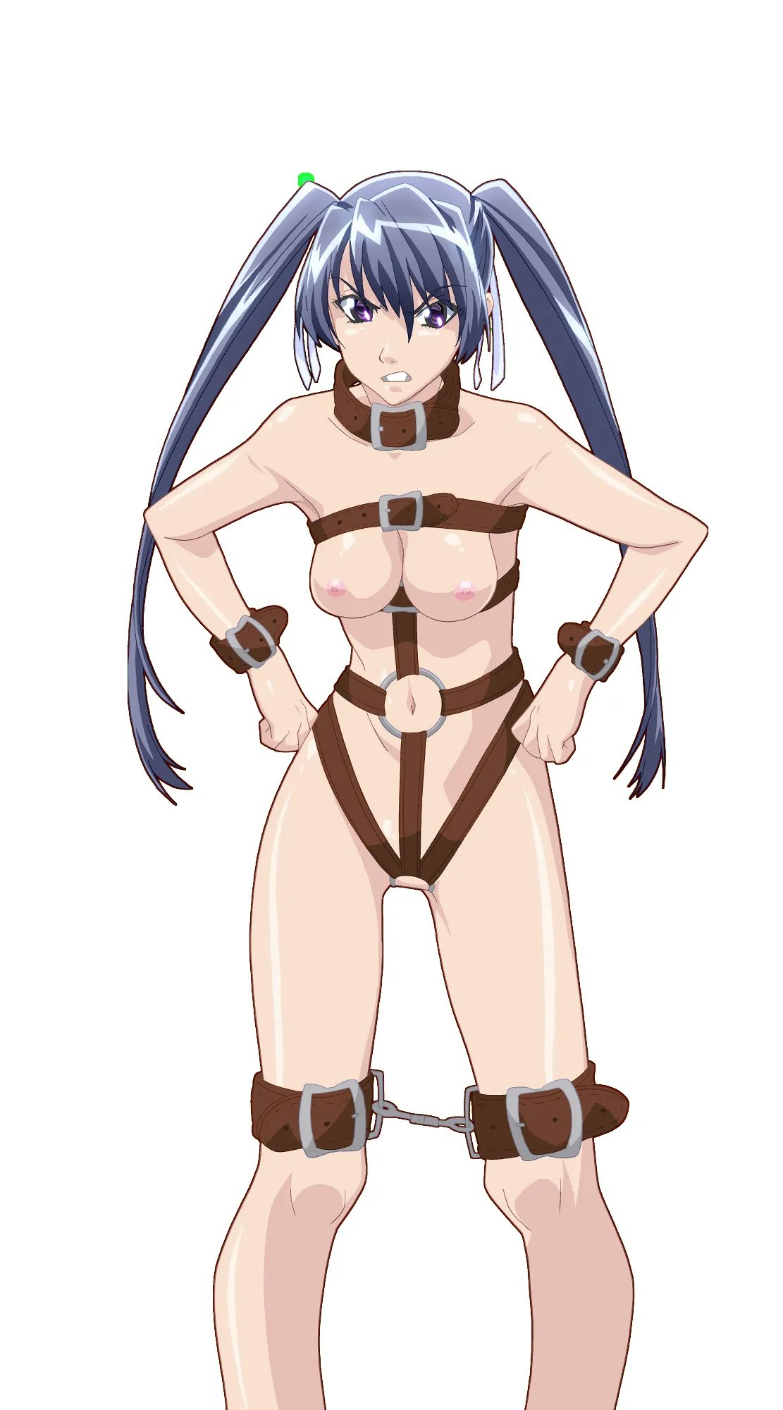 In Series Female Char CG - Page 370