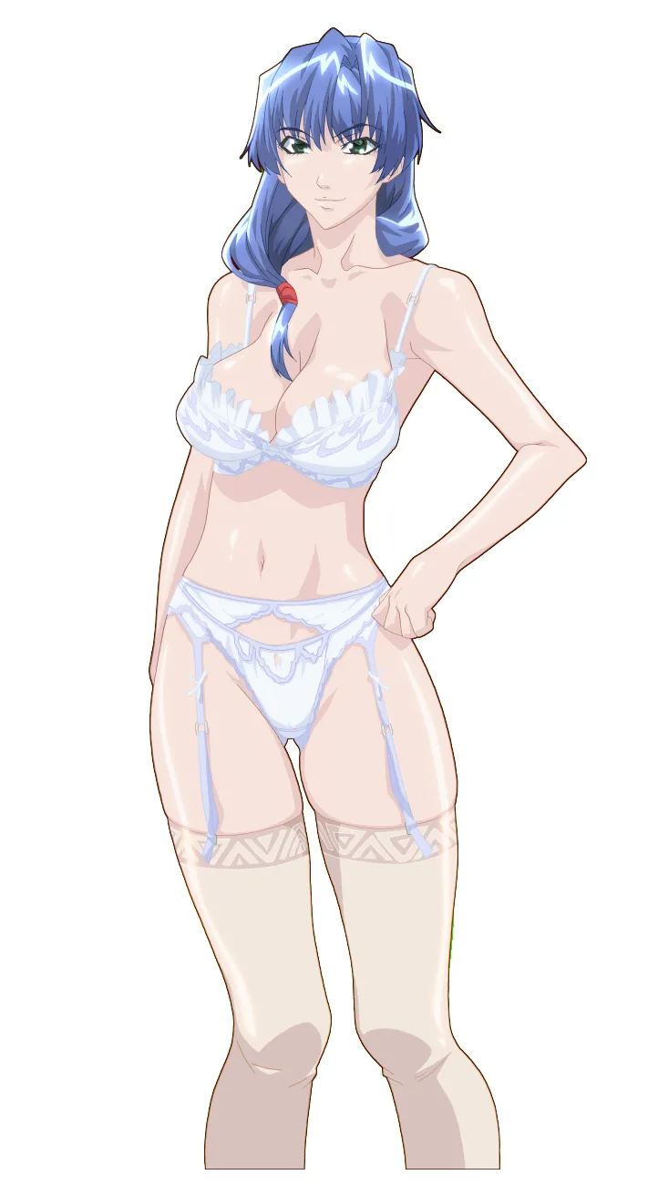 In Series Female Char CG - Page 387