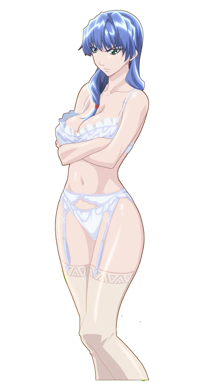 In Series Female Char CG - Page 433