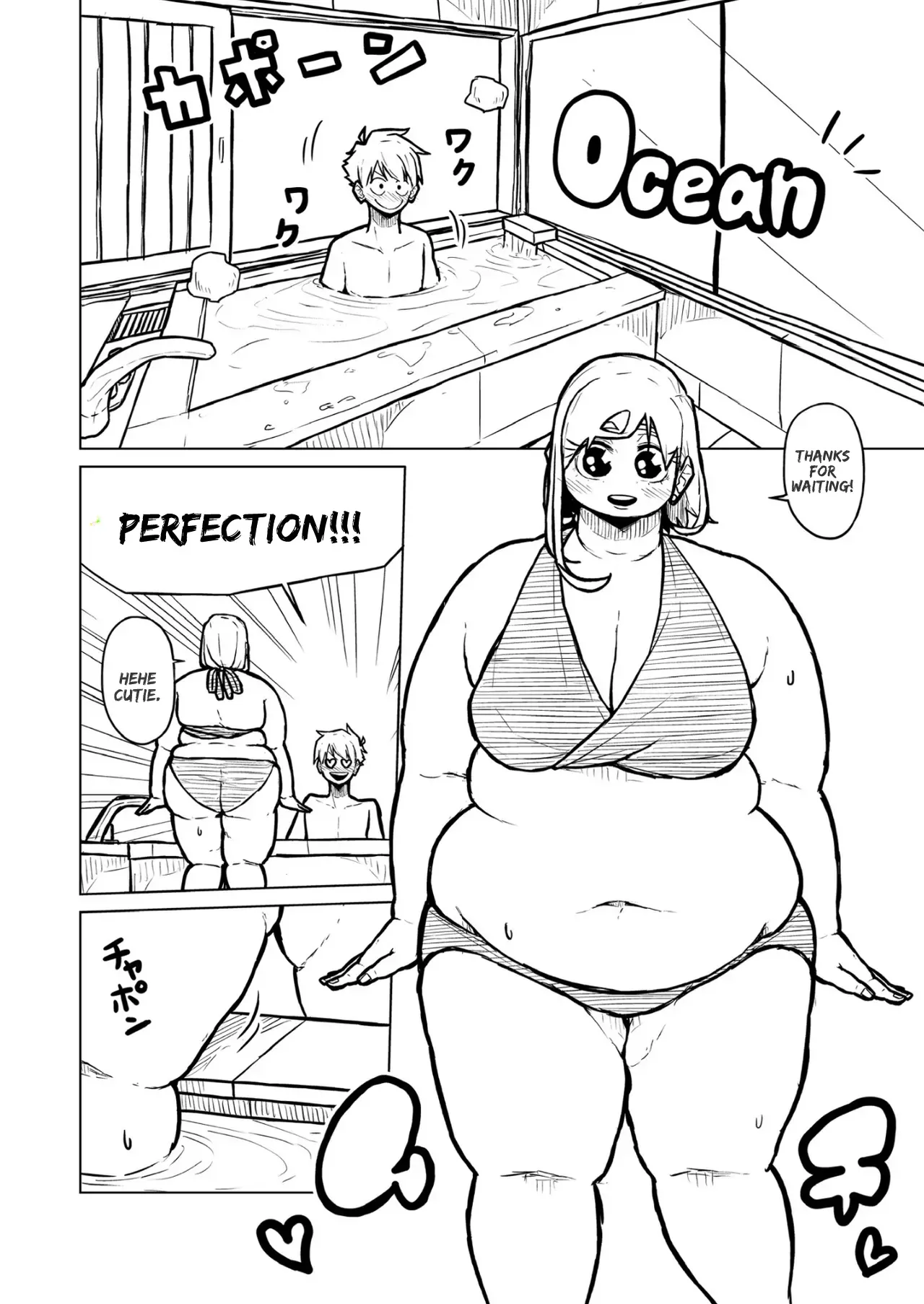 Chubby Girlfriend - Page 347