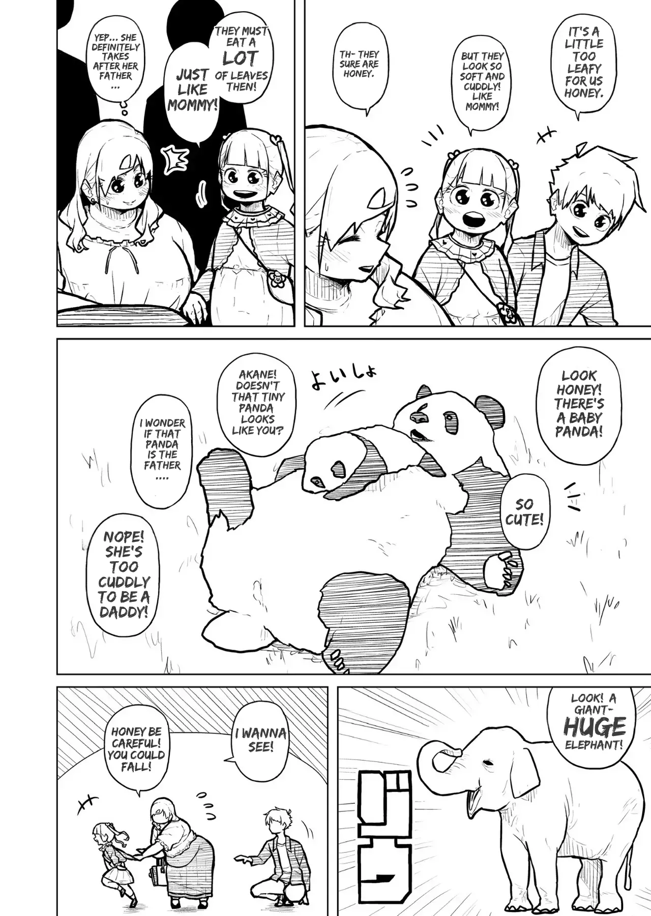 Chubby Girlfriend - Page 426