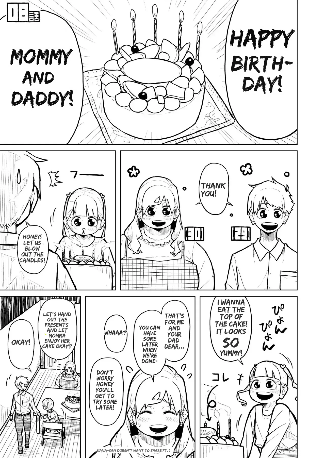 Chubby Girlfriend - Page 429