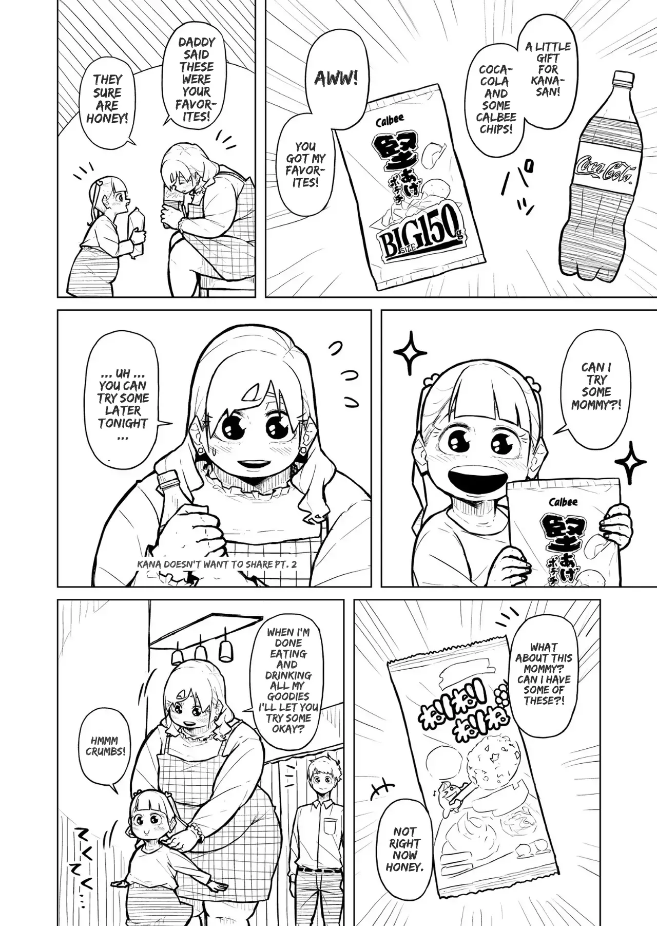Chubby Girlfriend - Page 430