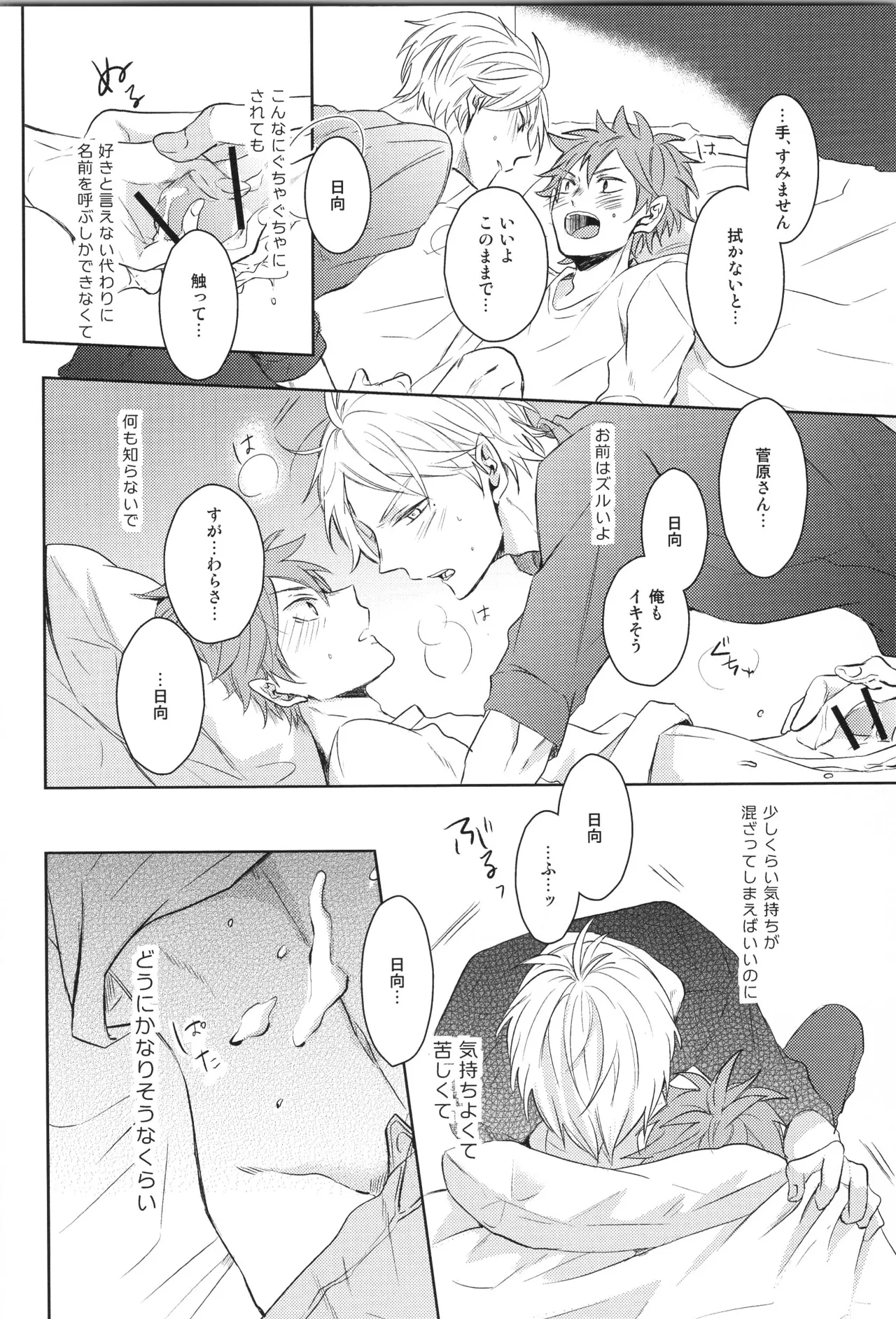 Re:PLAY Sugahina Sairokuhon - Page 36