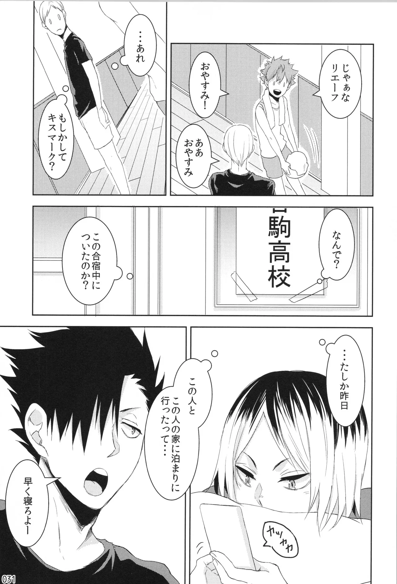 Hokakosei×Hinatashou Sairokuhon OTHER BOX - Page 30