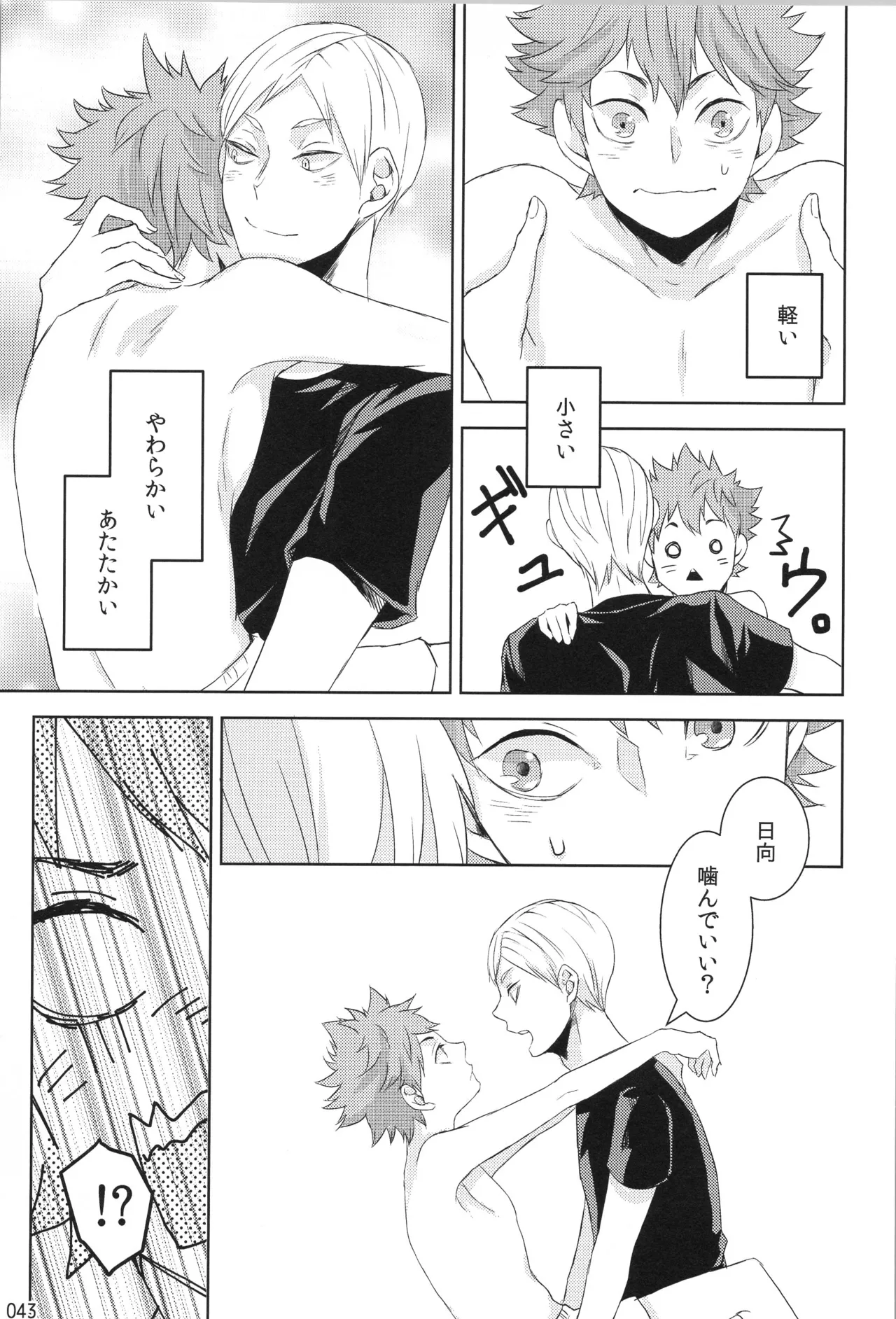 Hokakosei×Hinatashou Sairokuhon OTHER BOX - Page 42
