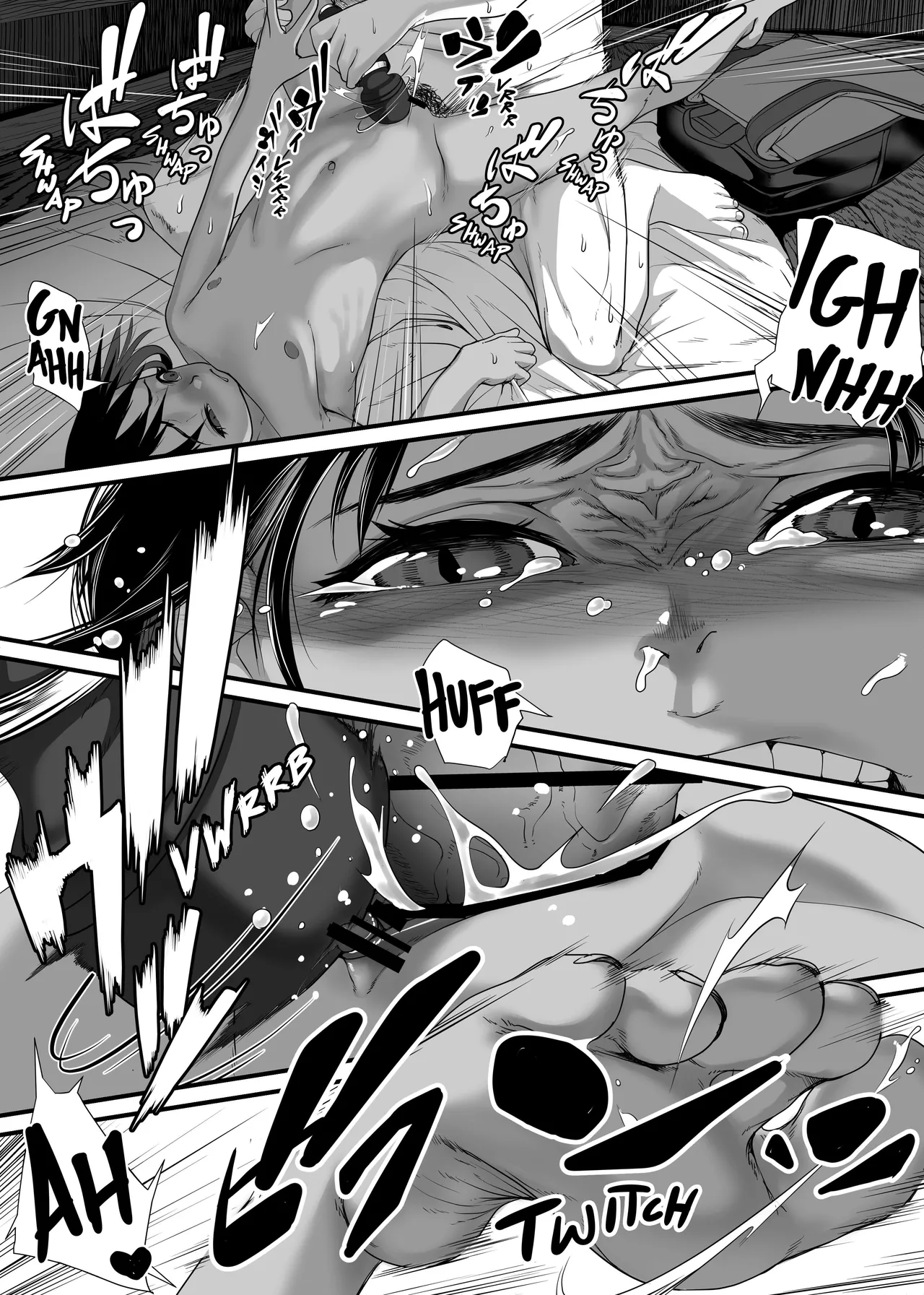 Page 106 of [Haien Kikan (Numata Shizumu)] Chikyuu no Okasi Kata Sousyuuhen | Global Fucking Guidebook Part 1 [English] [Digital]
