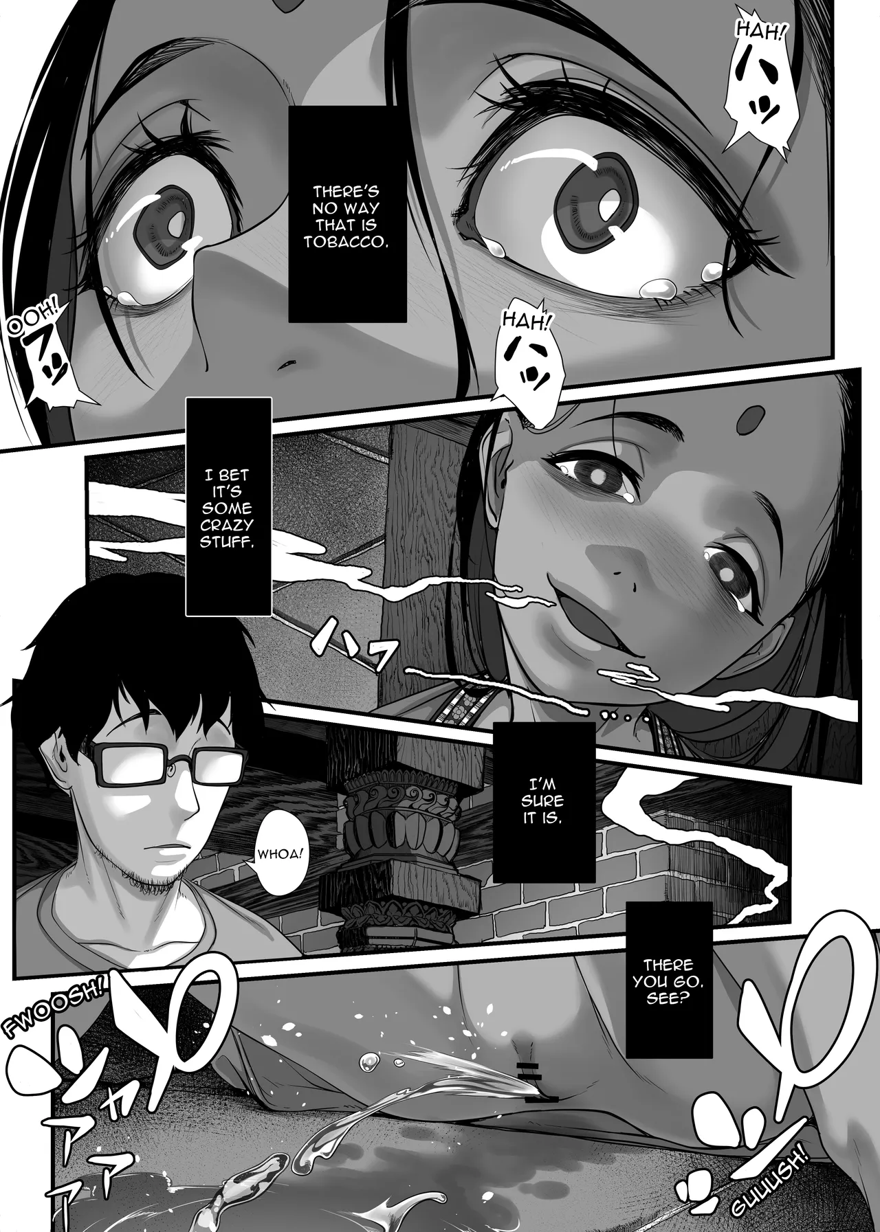 Page 126 of [Haien Kikan (Numata Shizumu)] Chikyuu no Okasi Kata Sousyuuhen | Global Fucking Guidebook Part 1 [English] [Digital]