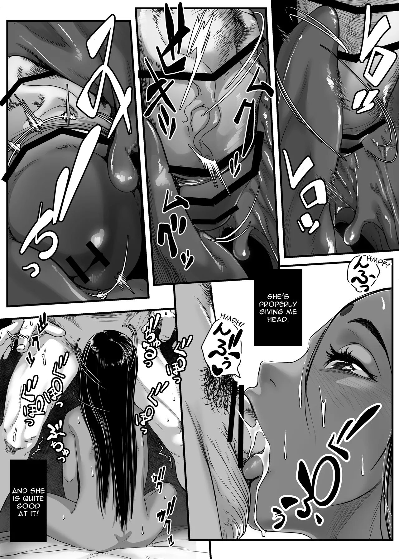 Page 131 of [Haien Kikan (Numata Shizumu)] Chikyuu no Okasi Kata Sousyuuhen | Global Fucking Guidebook Part 1 [English] [Digital]