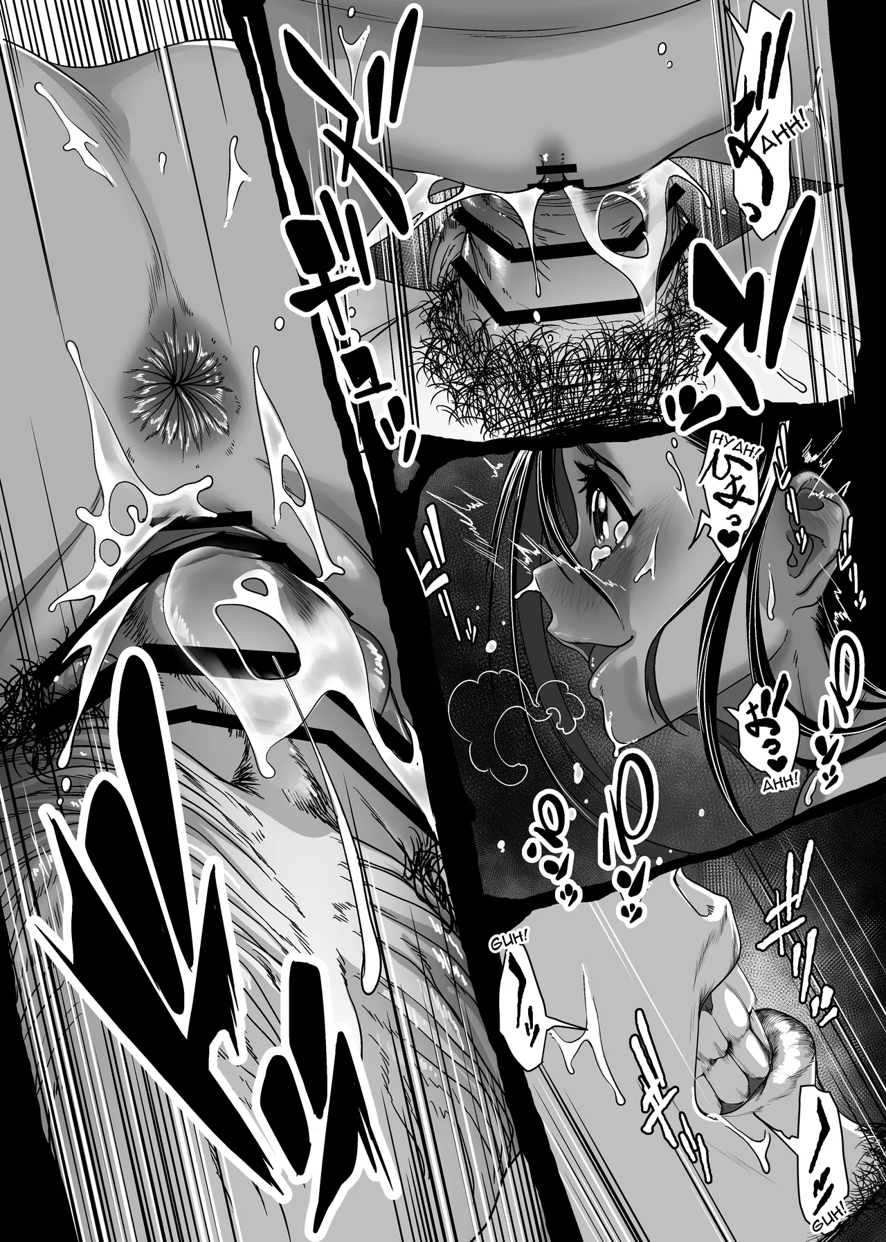 Page 154 of [Haien Kikan (Numata Shizumu)] Chikyuu no Okasi Kata Sousyuuhen | Global Fucking Guidebook Part 1 [English] [Digital]