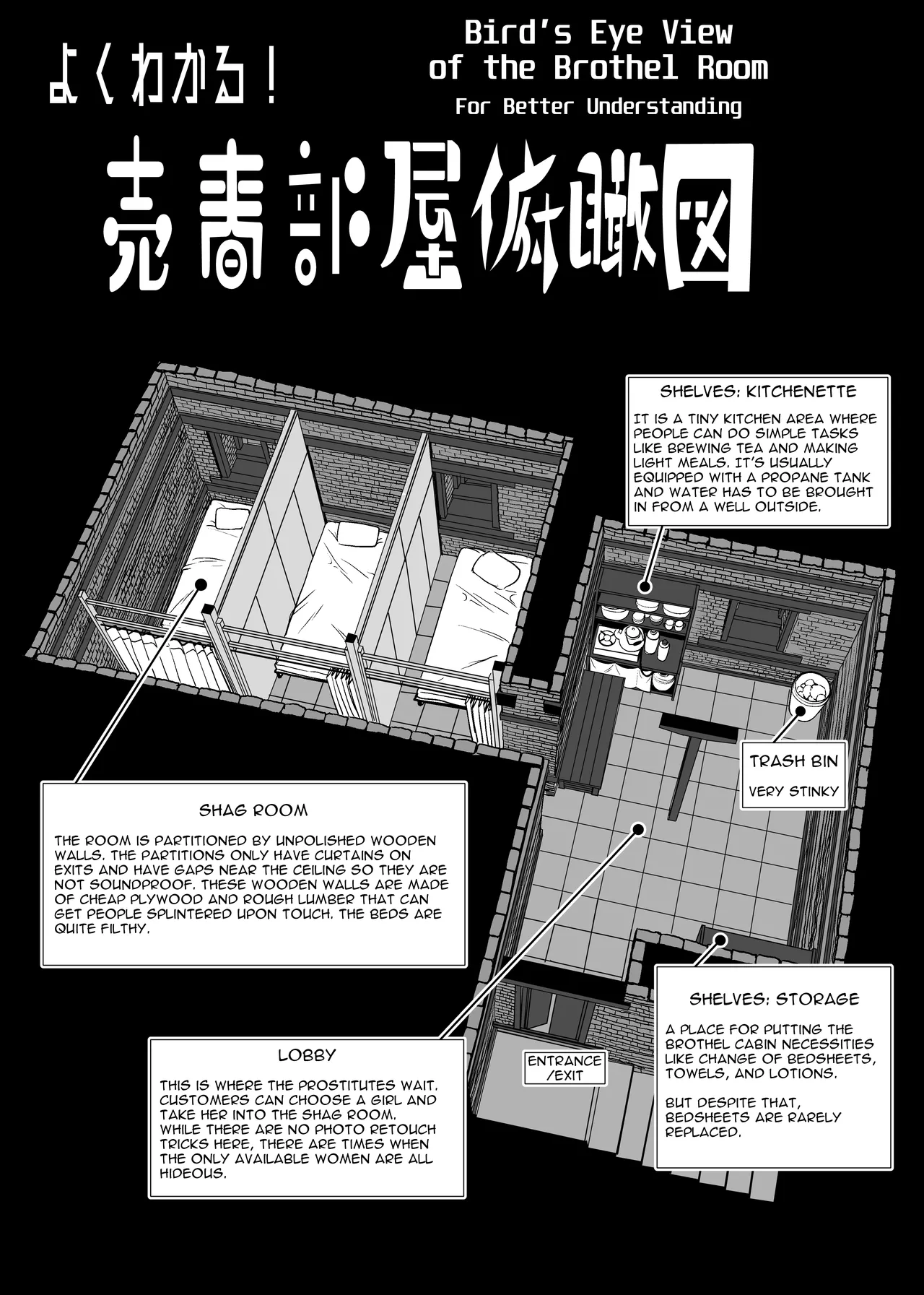 Page 160 of [Haien Kikan (Numata Shizumu)] Chikyuu no Okasi Kata Sousyuuhen | Global Fucking Guidebook Part 1 [English] [Digital]