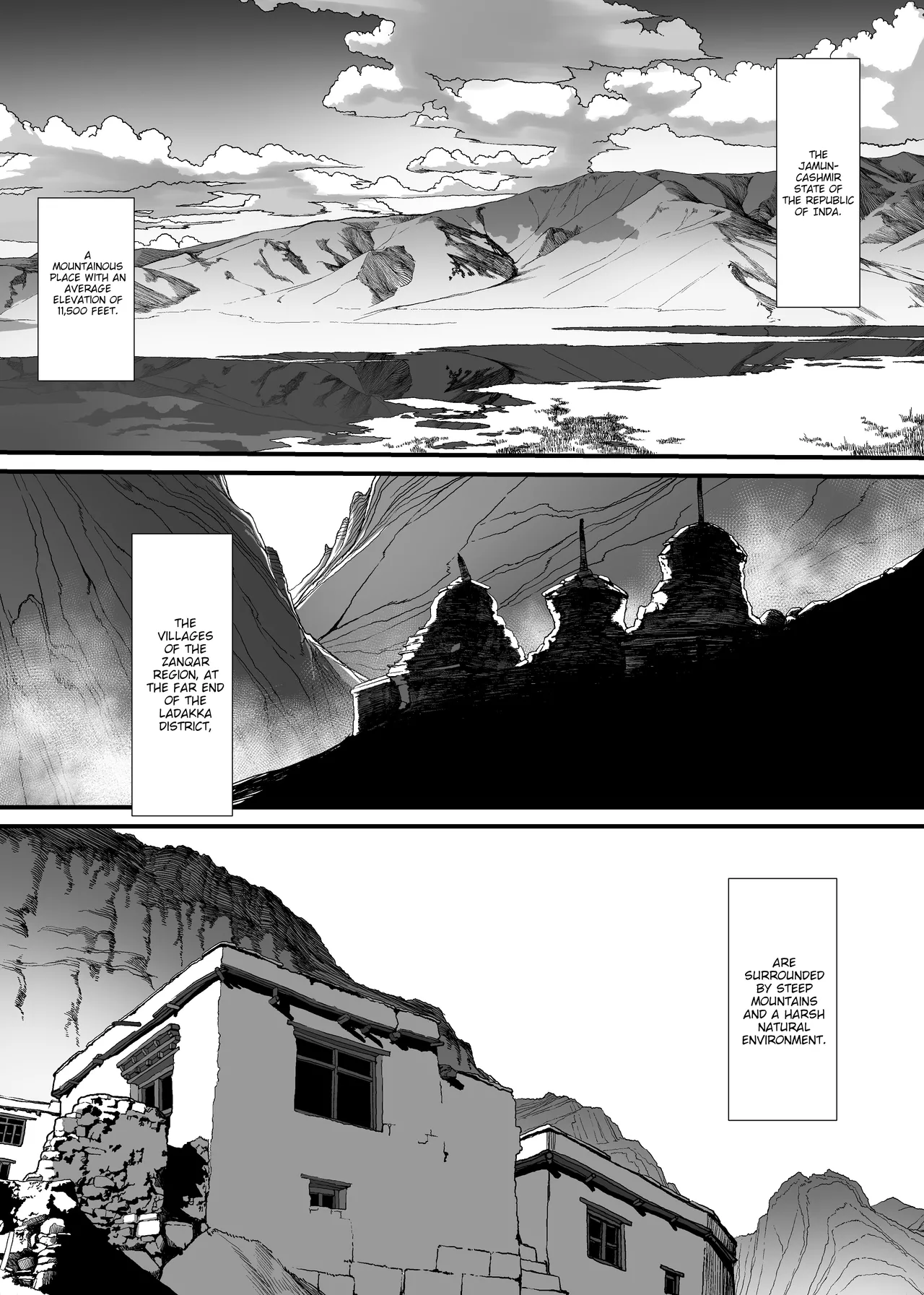 Page 162 of [Haien Kikan (Numata Shizumu)] Chikyuu no Okasi Kata Sousyuuhen | Global Fucking Guidebook Part 1 [English] [Digital]