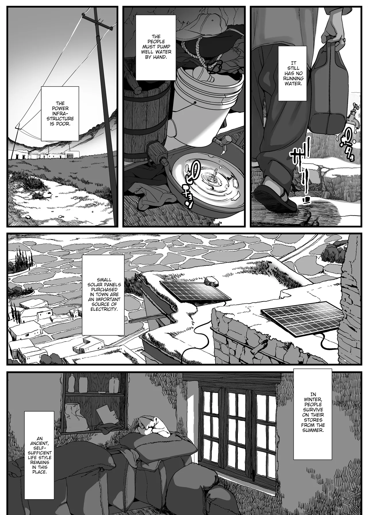 Page 163 of [Haien Kikan (Numata Shizumu)] Chikyuu no Okasi Kata Sousyuuhen | Global Fucking Guidebook Part 1 [English] [Digital]