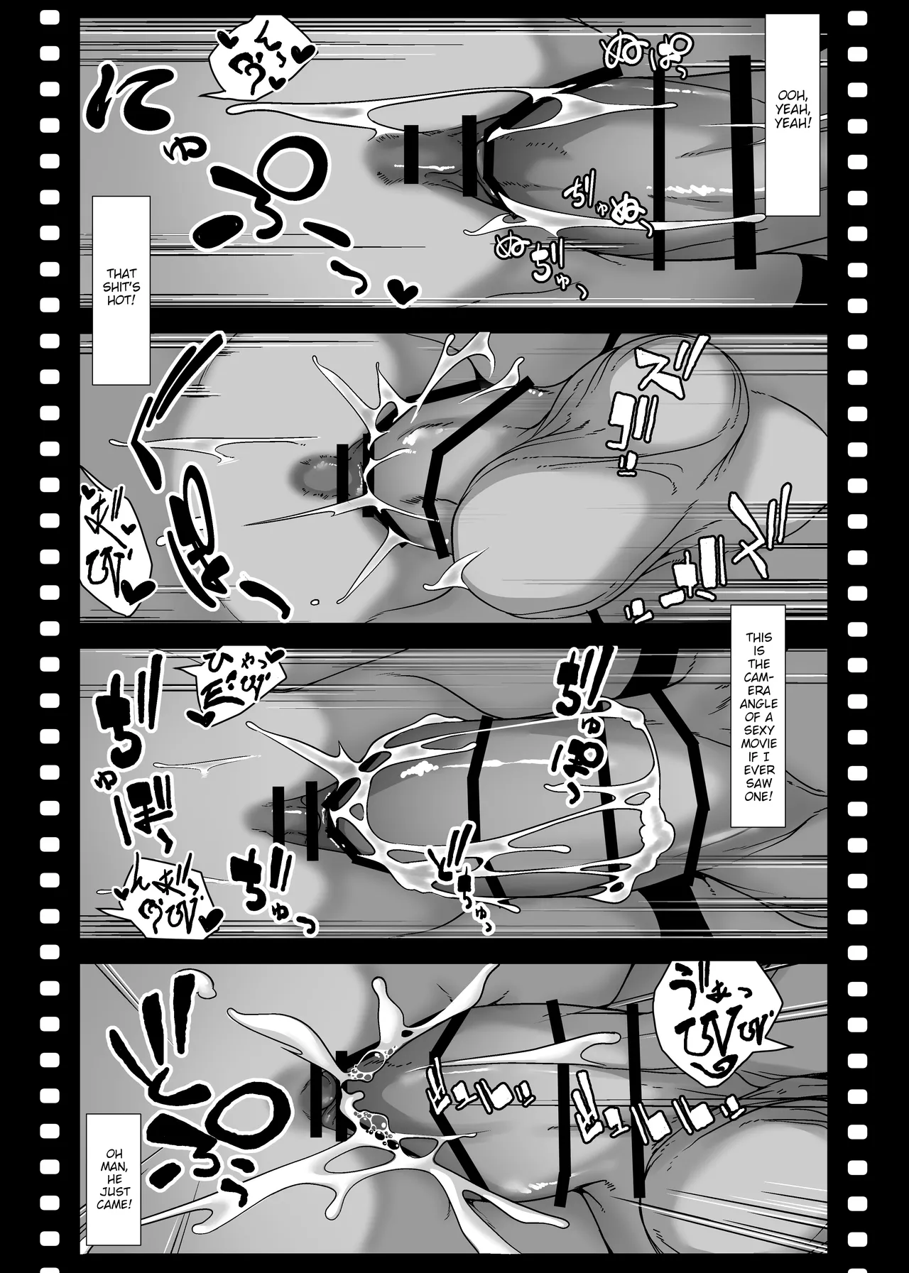 Page 211 of [Haien Kikan (Numata Shizumu)] Chikyuu no Okasi Kata Sousyuuhen | Global Fucking Guidebook Part 1 [English] [Digital]