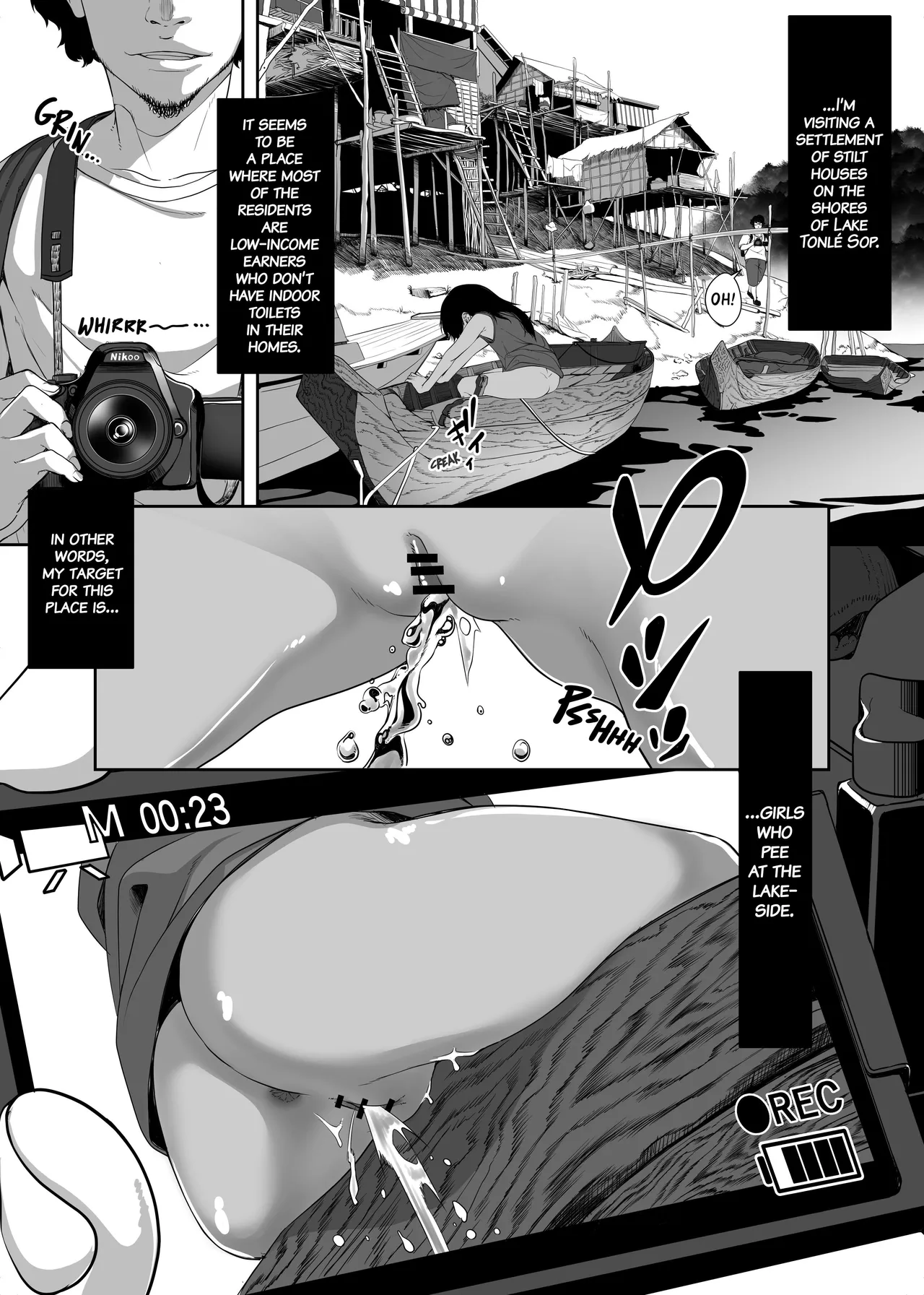 Page 63 of [Haien Kikan (Numata Shizumu)] Chikyuu no Okasi Kata Sousyuuhen | Global Fucking Guidebook Part 1 [English] [Digital]